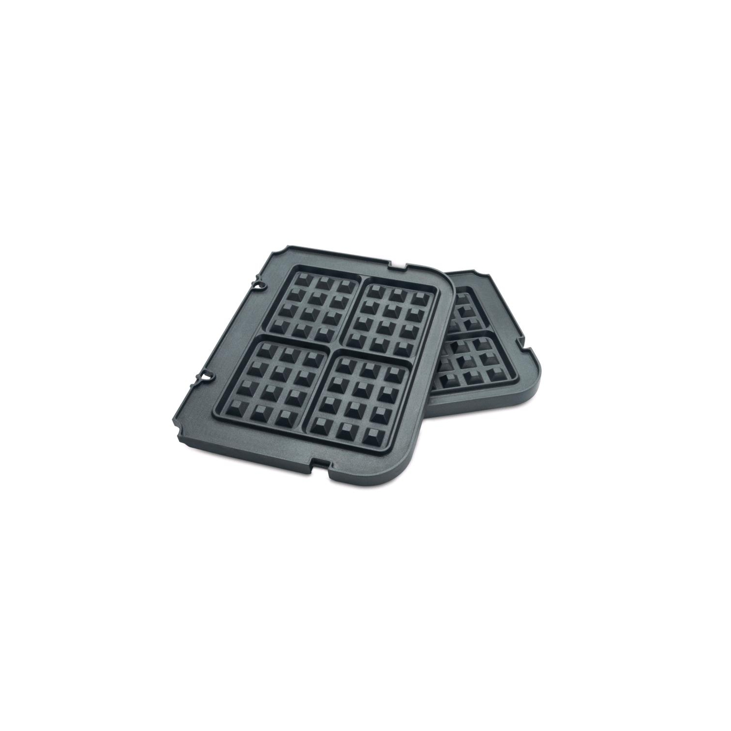 Cuisinart Griddler Waffle Plates