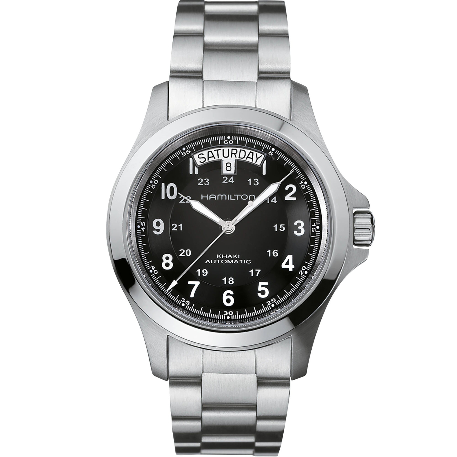 Hamilton Khaki King II Automatic Mens Watch H64455133