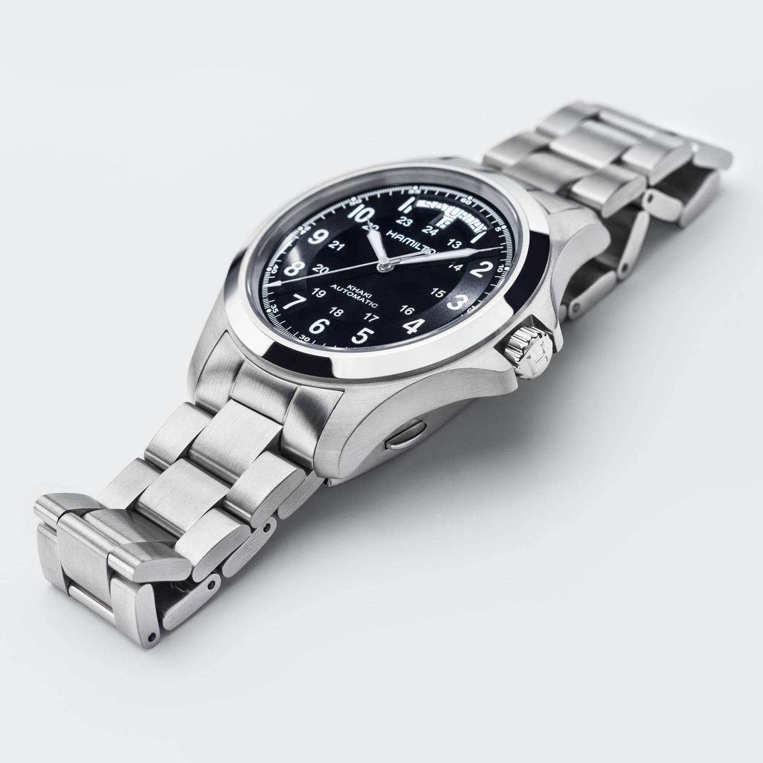 Hamilton Khaki King II Automatic Mens Watch H64455133