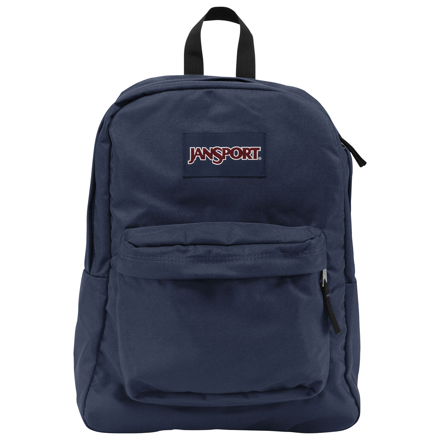 navy blue jansport backpack