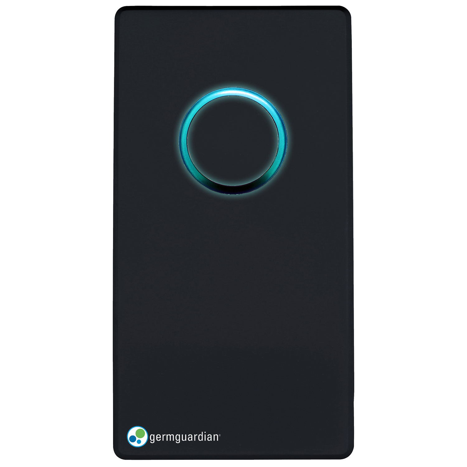 GermGuardian GG1100BCA Elite Pluggable UV-C Air Sanitizer & Deodorizer- Black Onyx