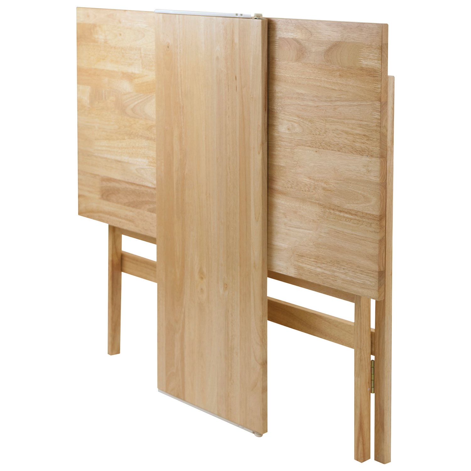 Mission Transitional Computer Desk - Natural