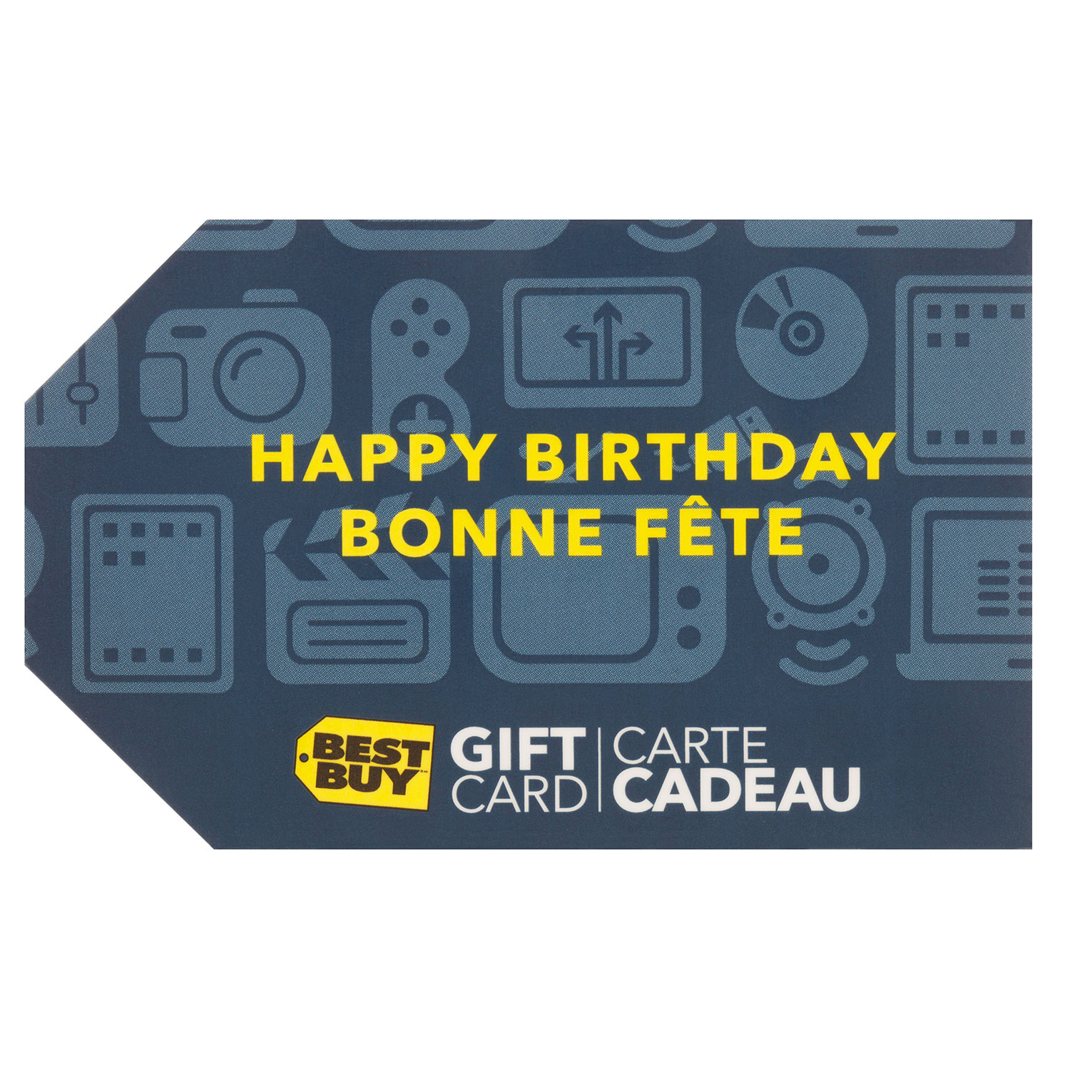 Best Buy Birthday Gift Card - $150