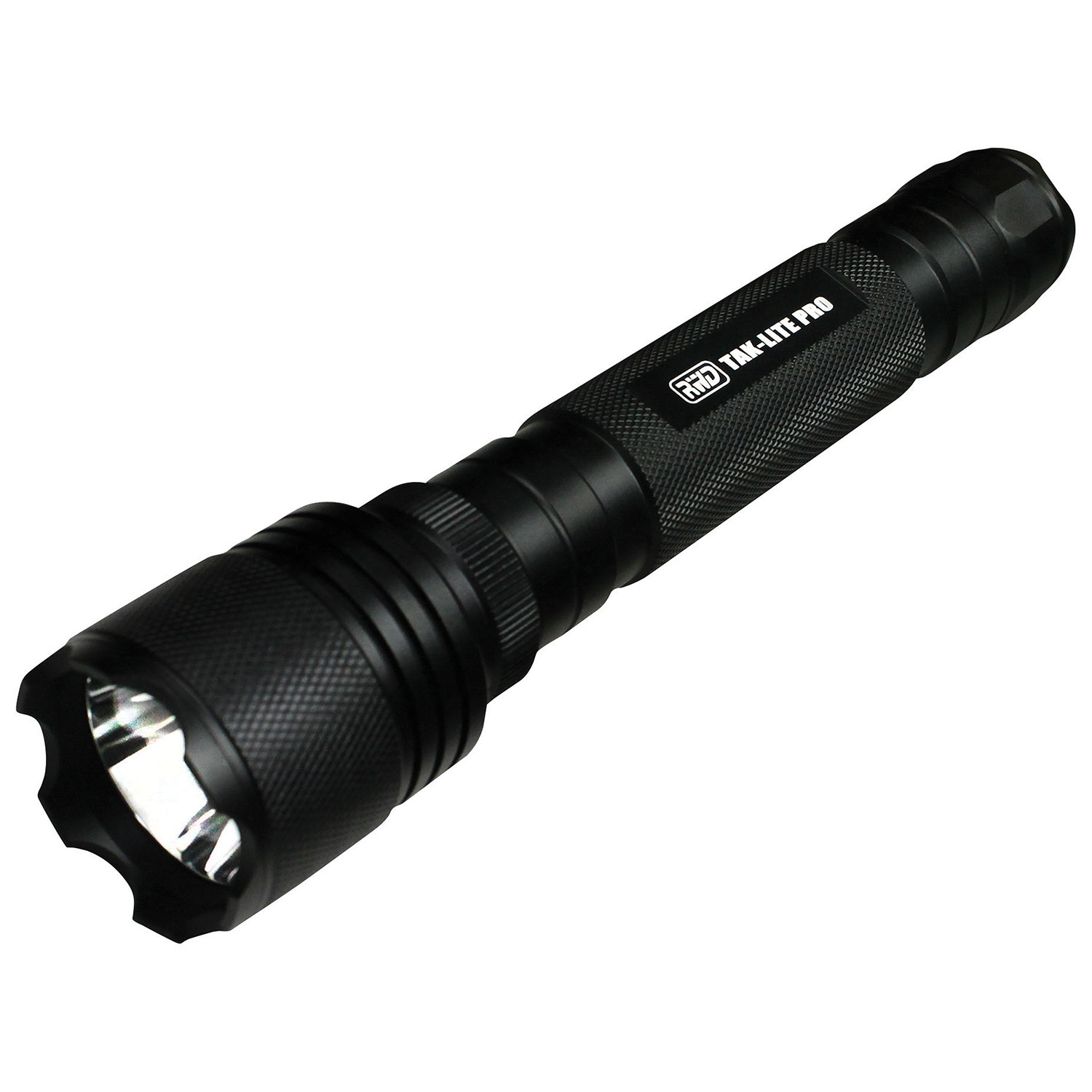 Lampe de poche Tak-Lite Pro de Rockwater Designs - 600 lumens - Noir
