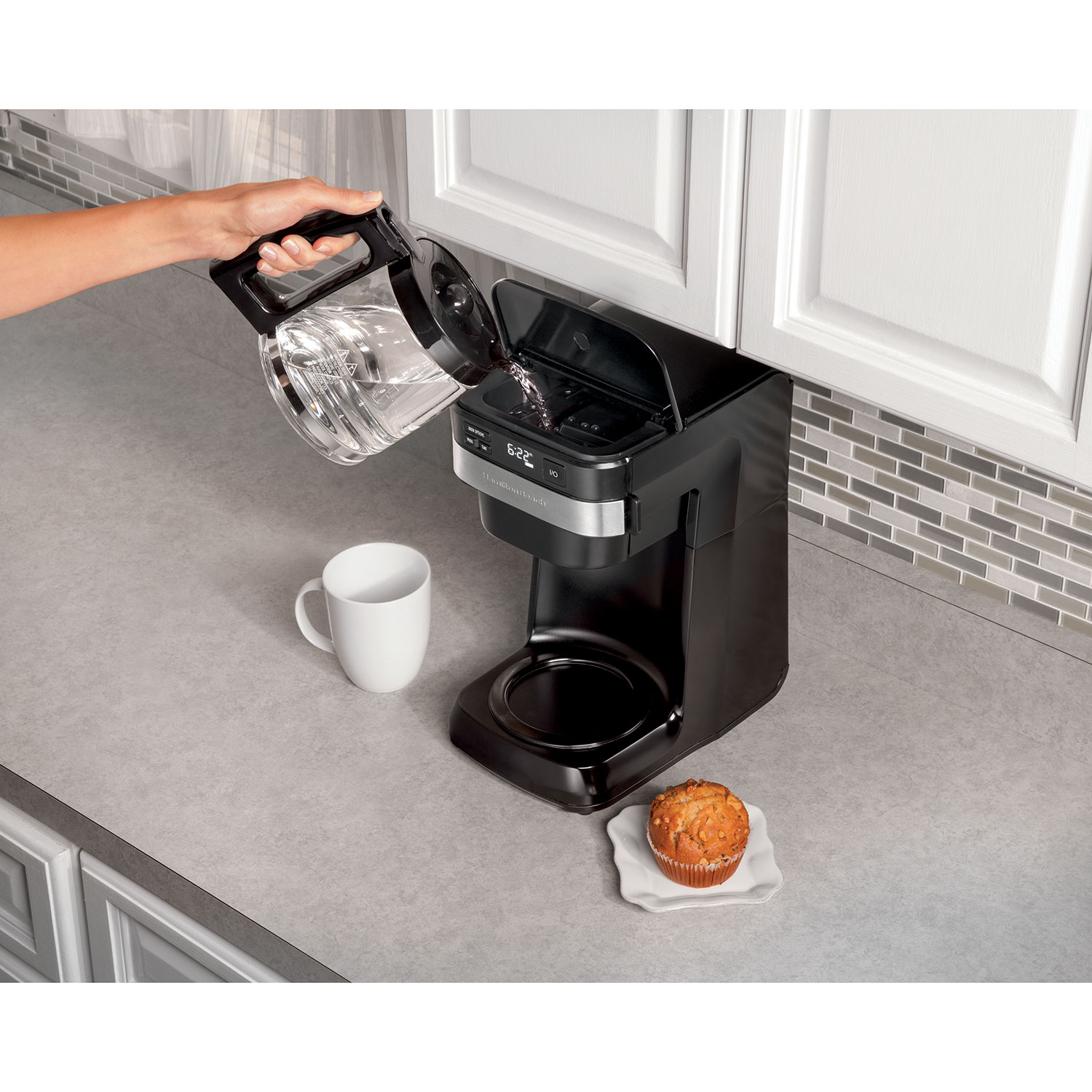Hamilton Beach Programmable Coffee 