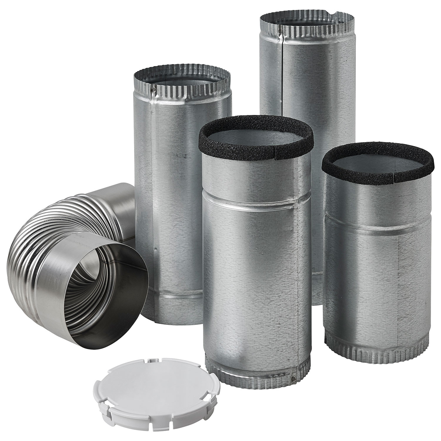 Trousse d'évacuation latérale pour sécheuse de Samsung