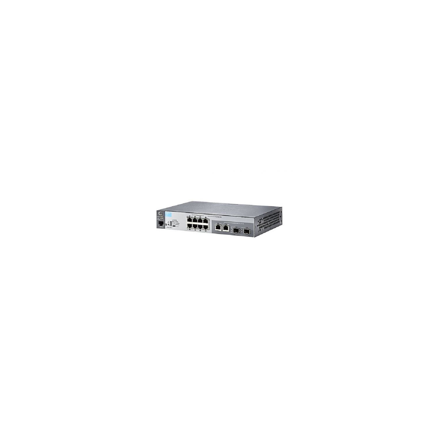 HP Aruba 2530 8G Switch(J9777A#ABA)