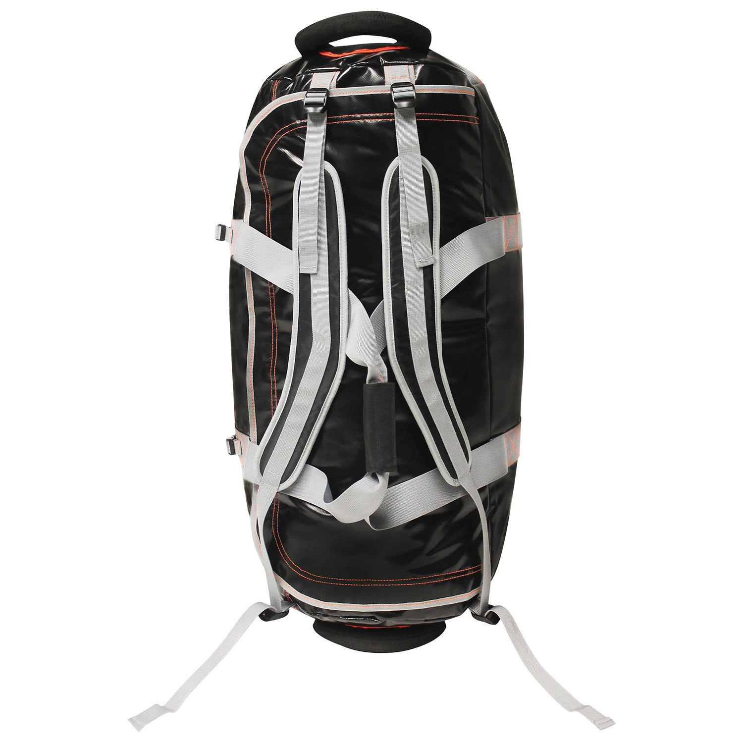 North 49 Fly Dry Travel Duffle Bag - Black