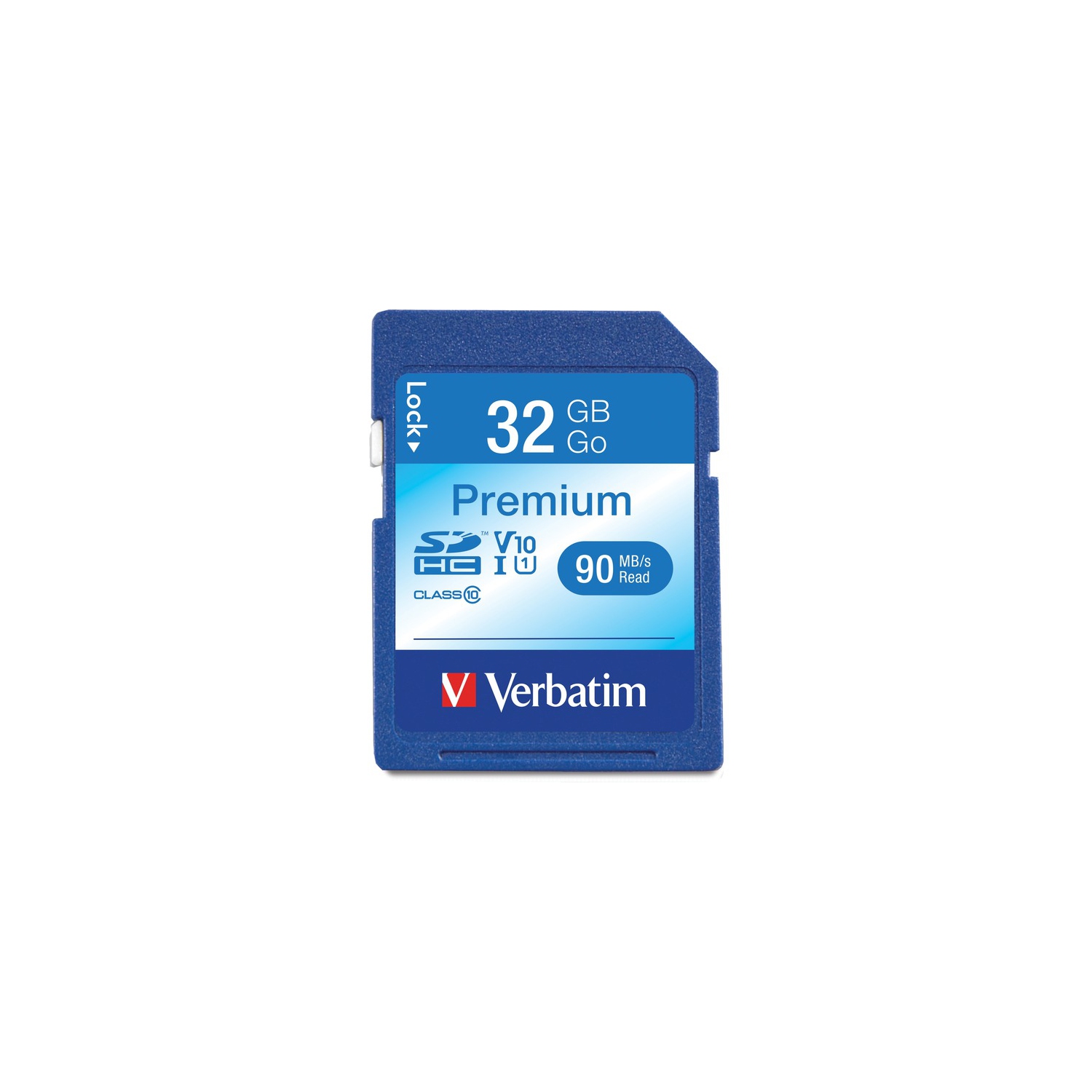 Verbatim Premium SDHC Memory Card