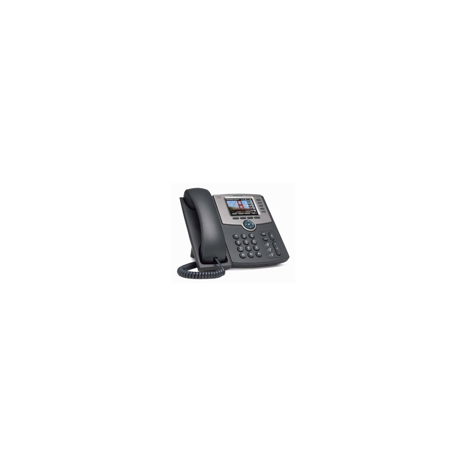 Cisco SPA525G2 IP Phone - Wireless