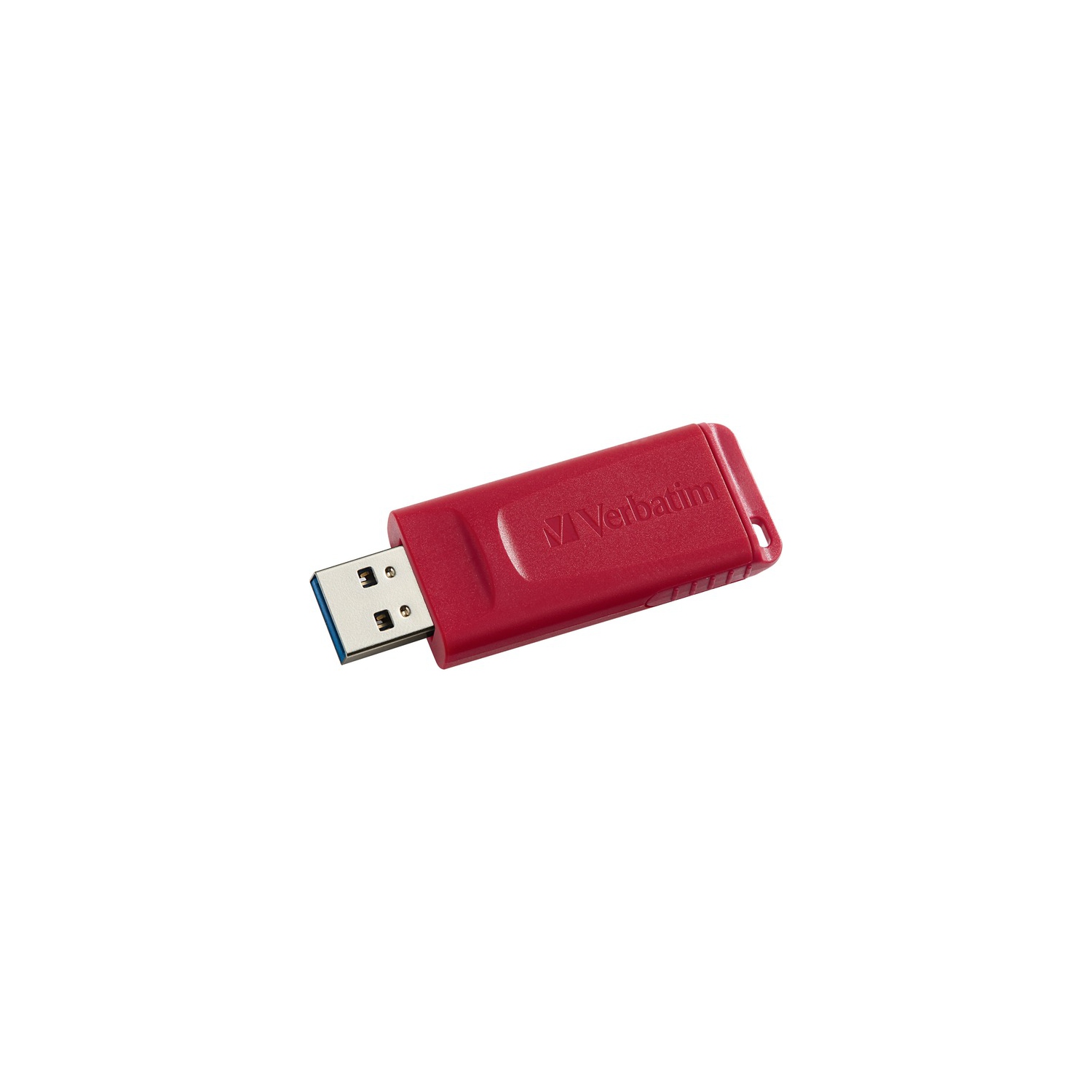 Verbatim 96317 16GB Store 'n' Go USB Flash Drive - Red