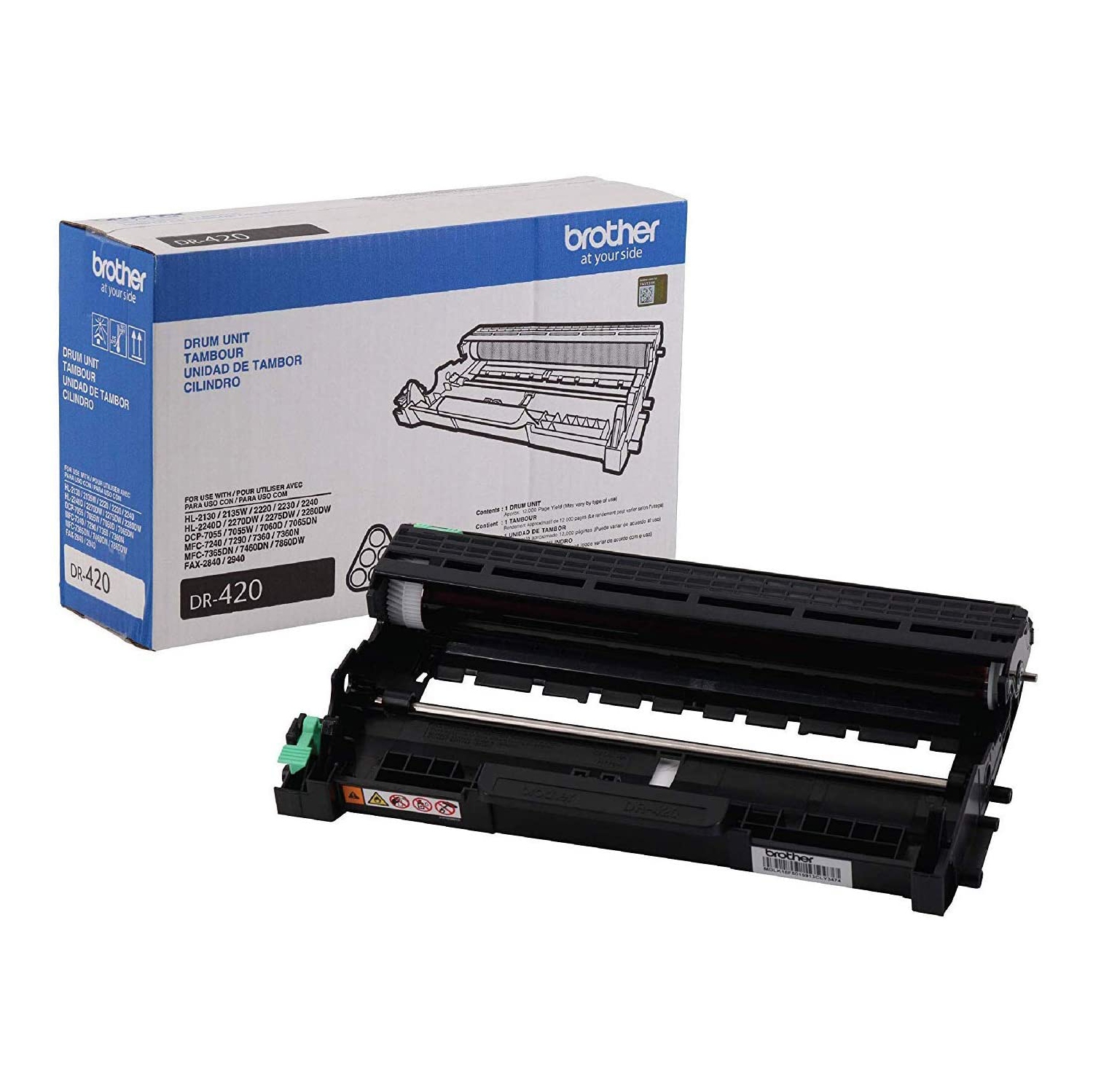 Brother DR420 Imaging Drum Unit