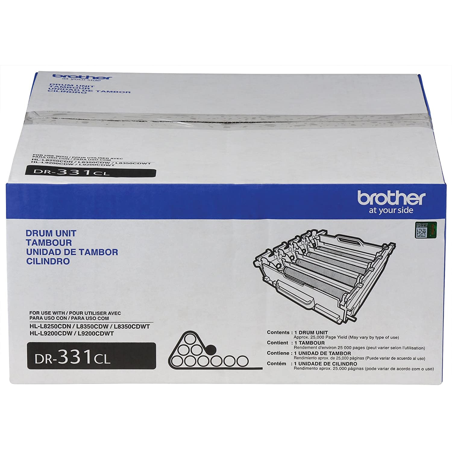 Brother DR331CL Imaging Drum