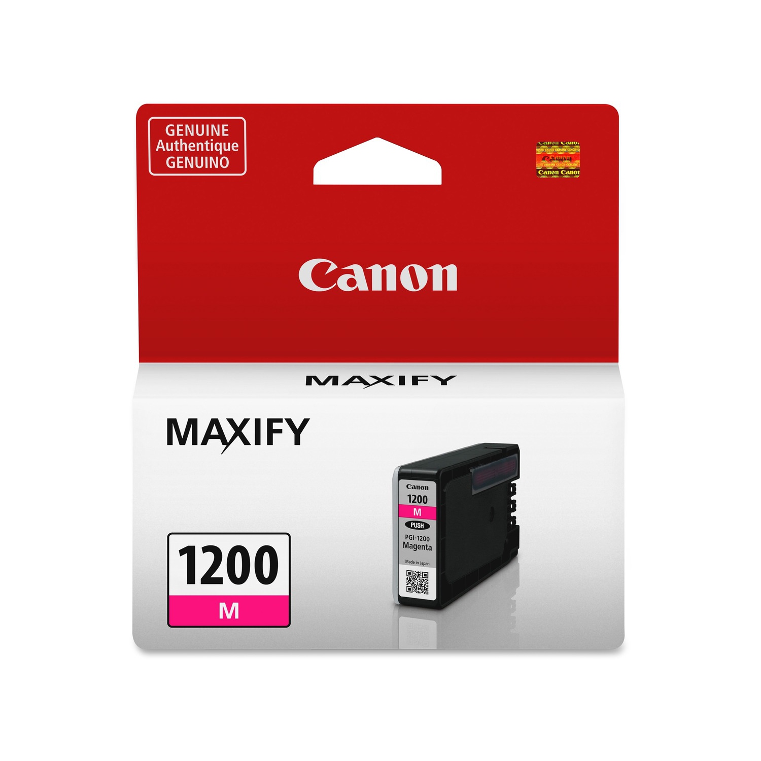 Canon PGI-1200 Ink Cartridge - Magenta
