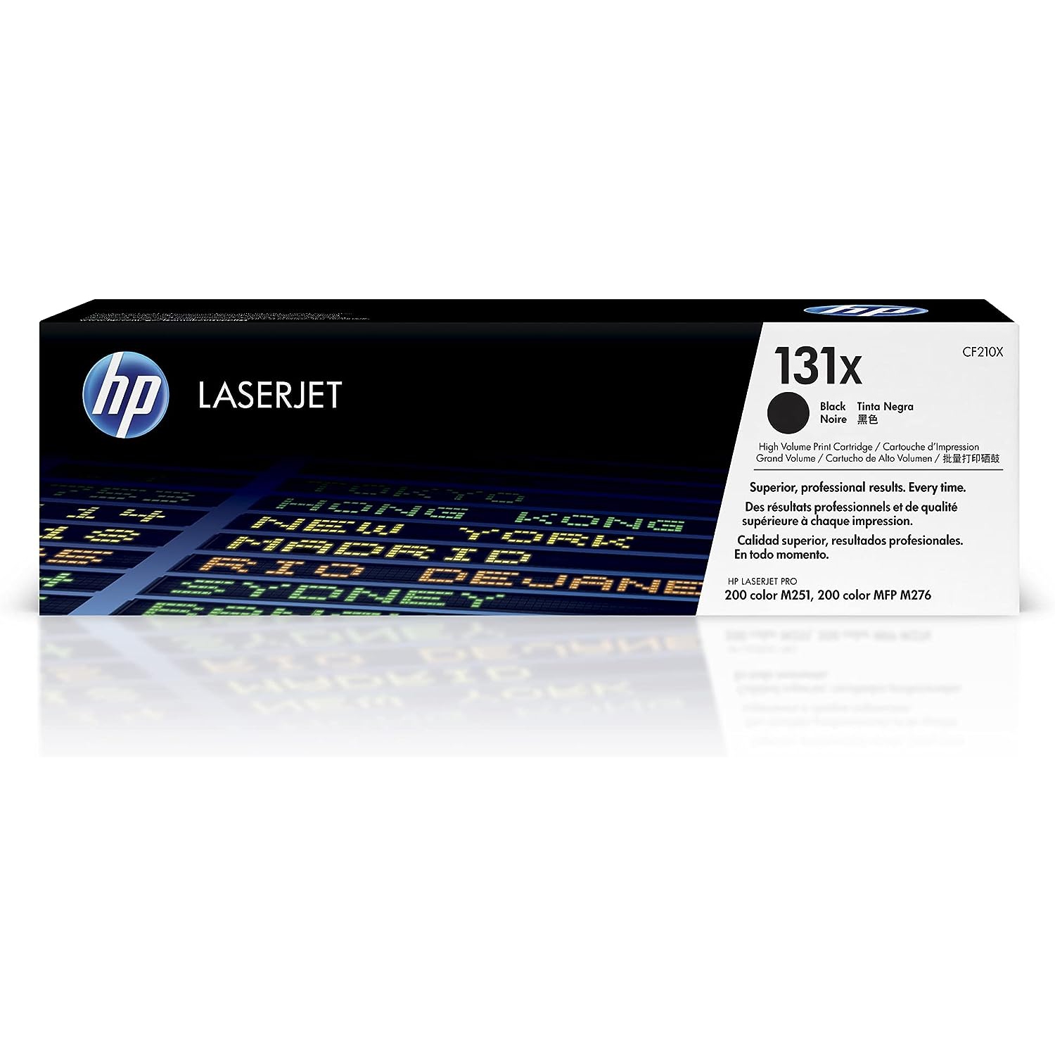 HP 131X Original Toner Cartridge - Single Pack