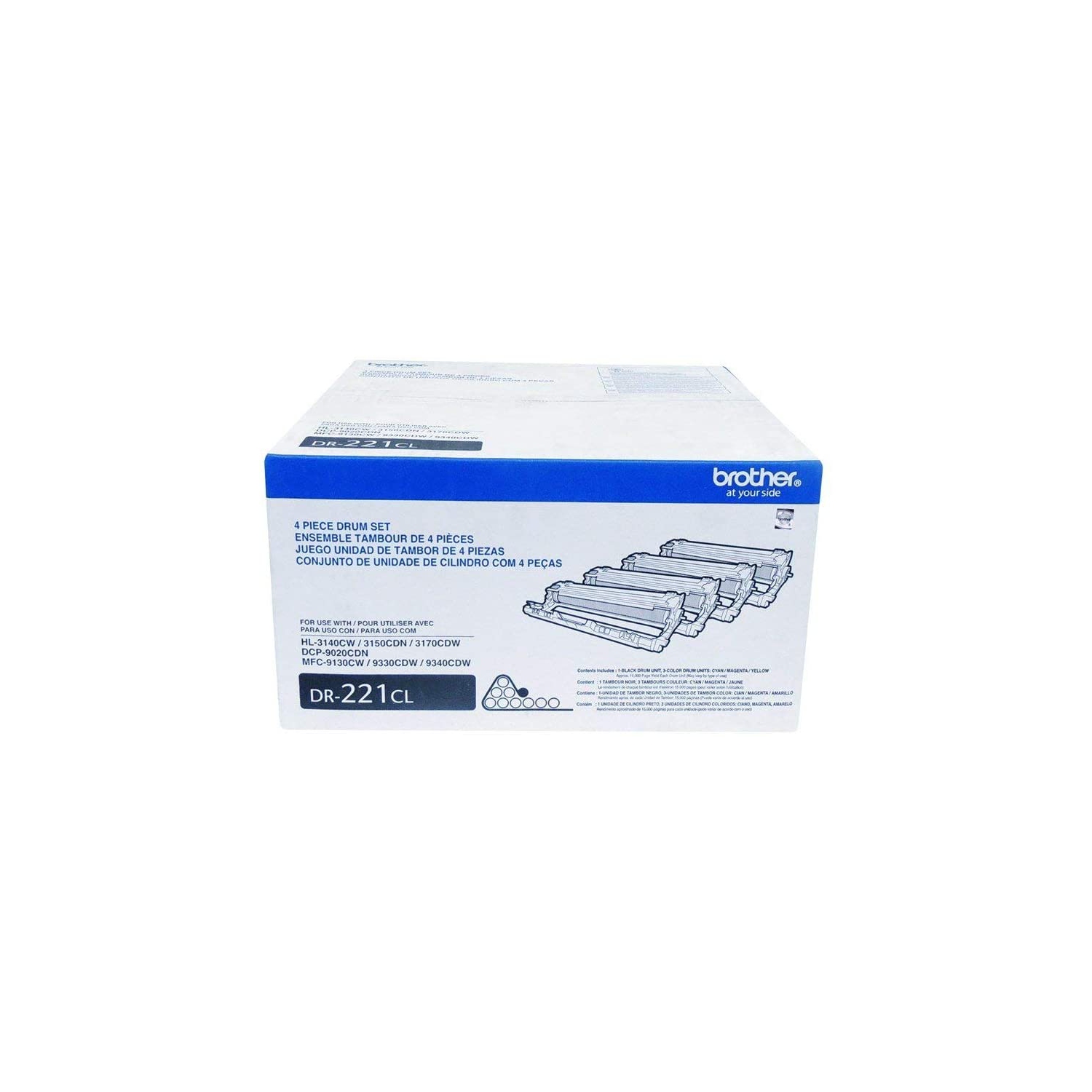 Brother DR221CL Imaging Drum