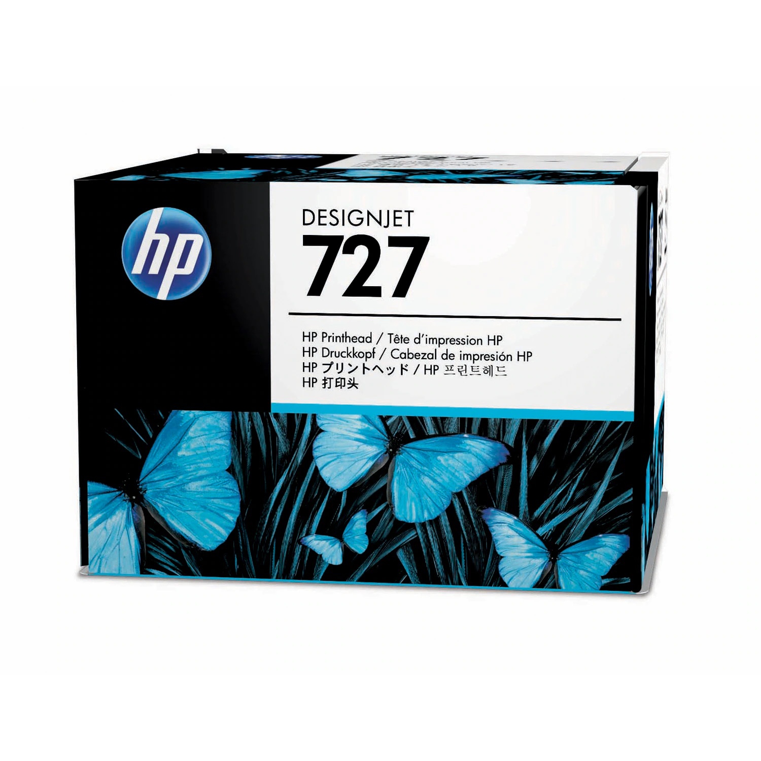 HP – Cartouche tête d’impression Designjet 727