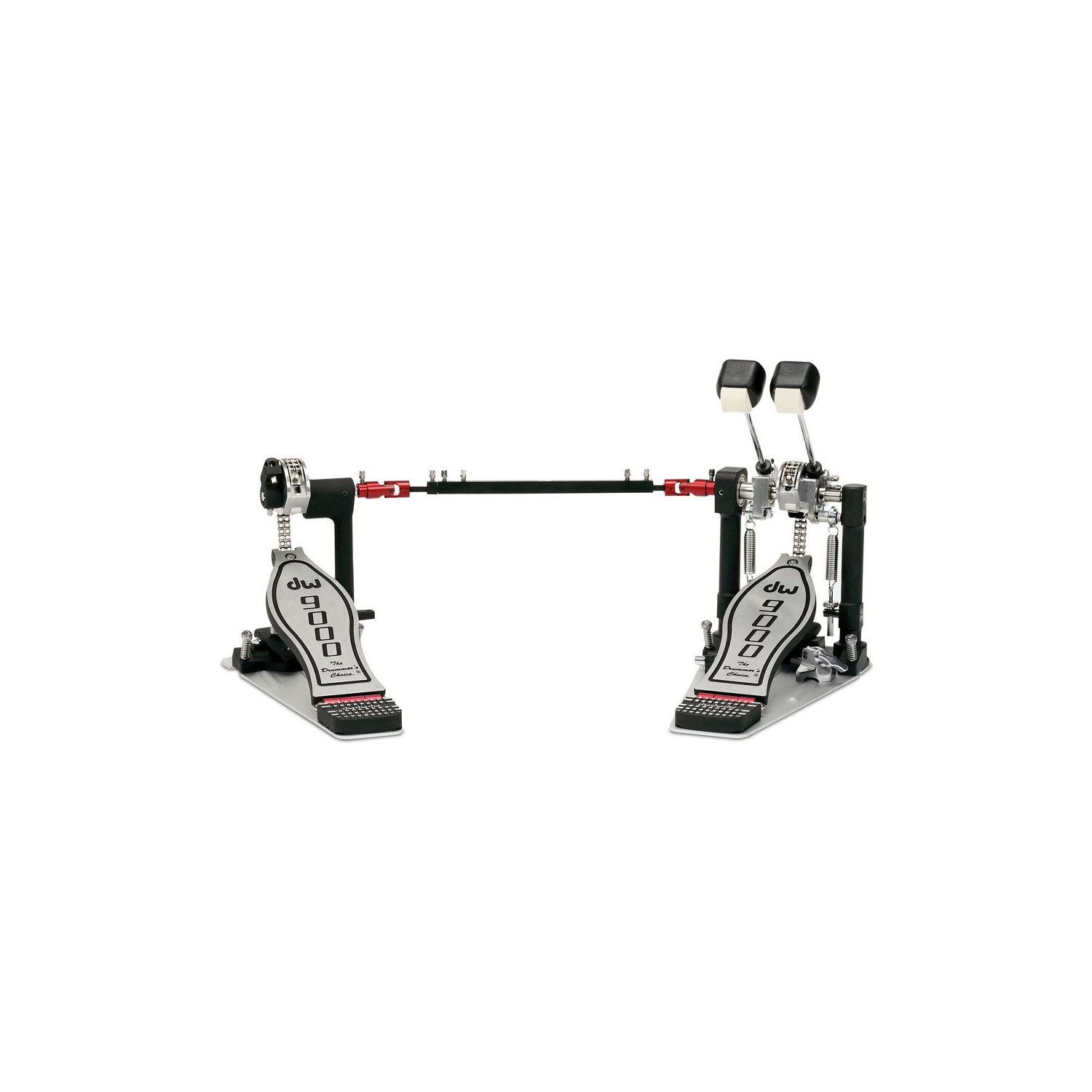 DW Drums DW-9002 Double Bass Drum Pedal | Best Buy Canada