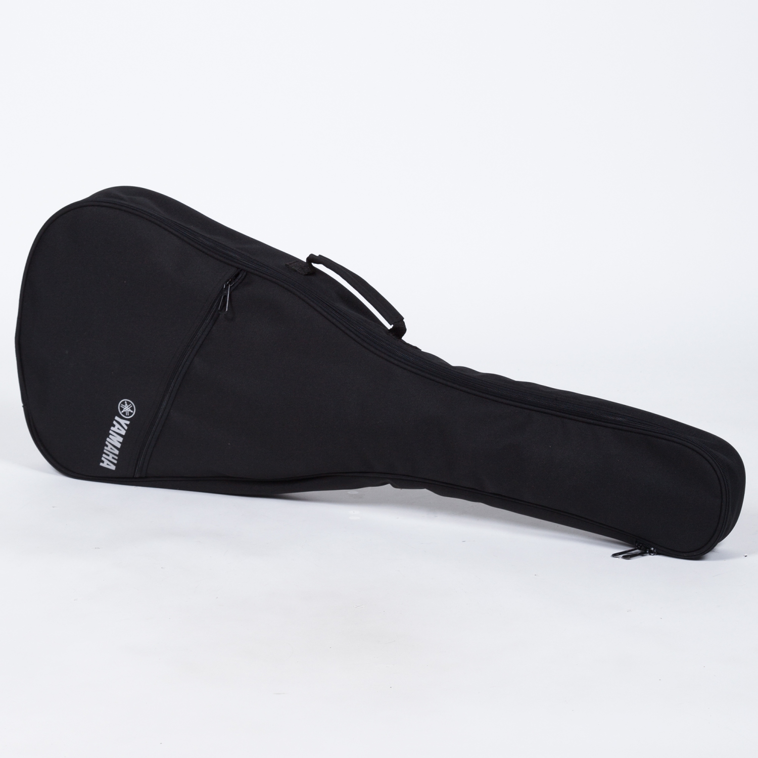 Guitare électrique/acoustique 3/4 po de Yamaha - Noir