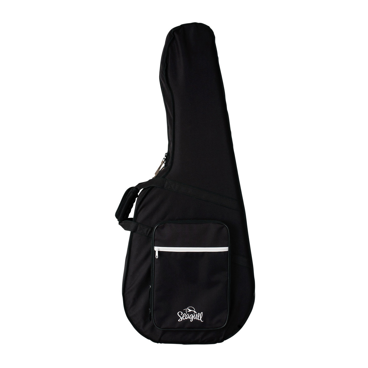 Seagull MultiFit Deluxe Acoustic TRIC Case - Black