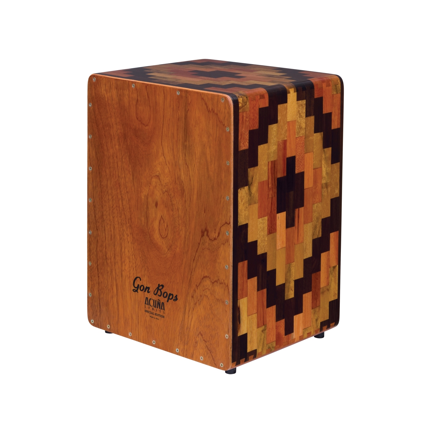 Gon Bops AACJSE Alex Acuna Édition Spéciale Cajon