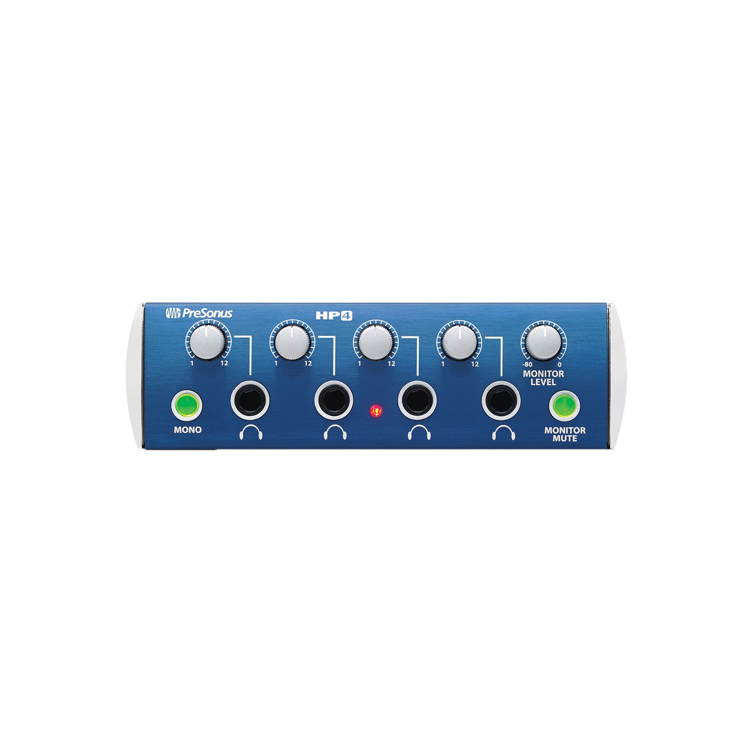 PreSonus HP4 4-Channel Compact Headphone Amplifier