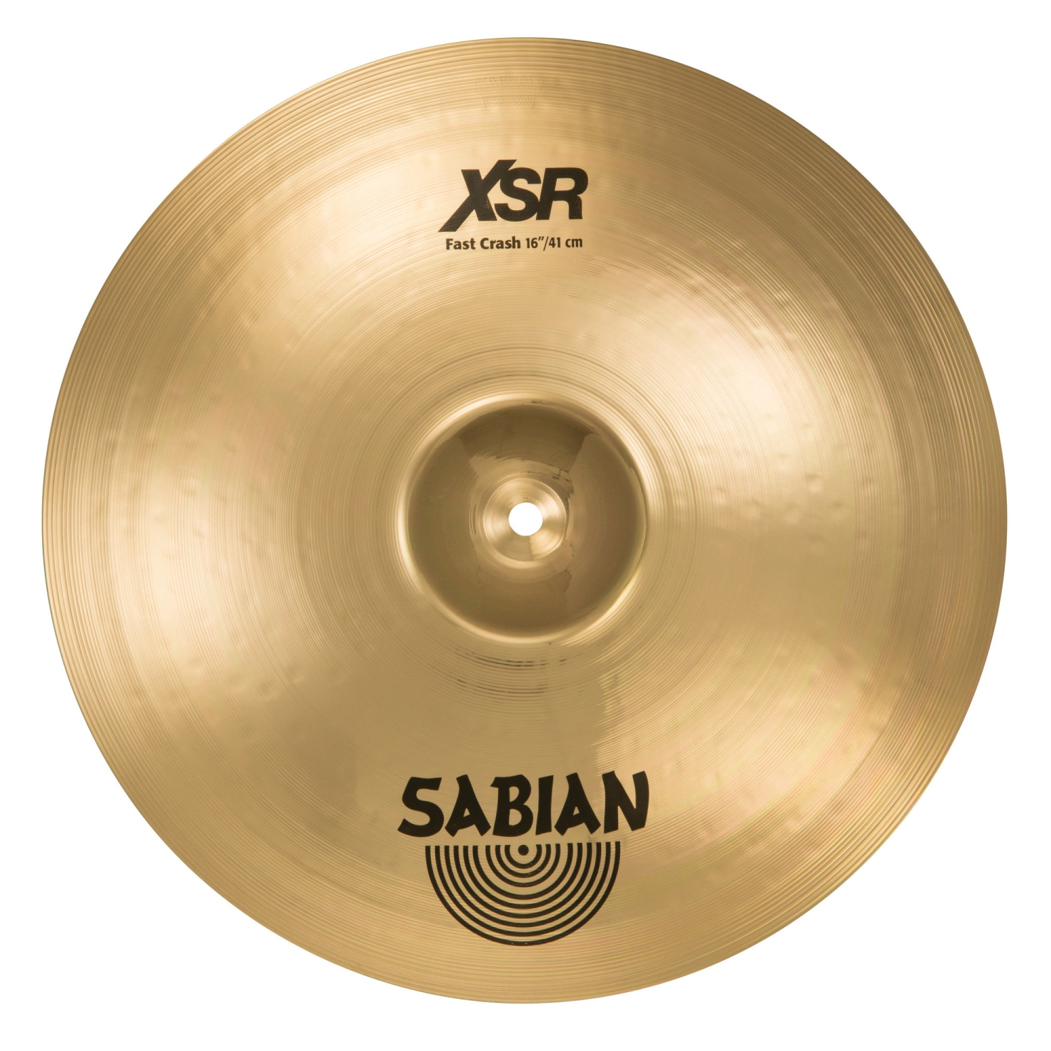Sabian Fast Crash Cymbal - 16"