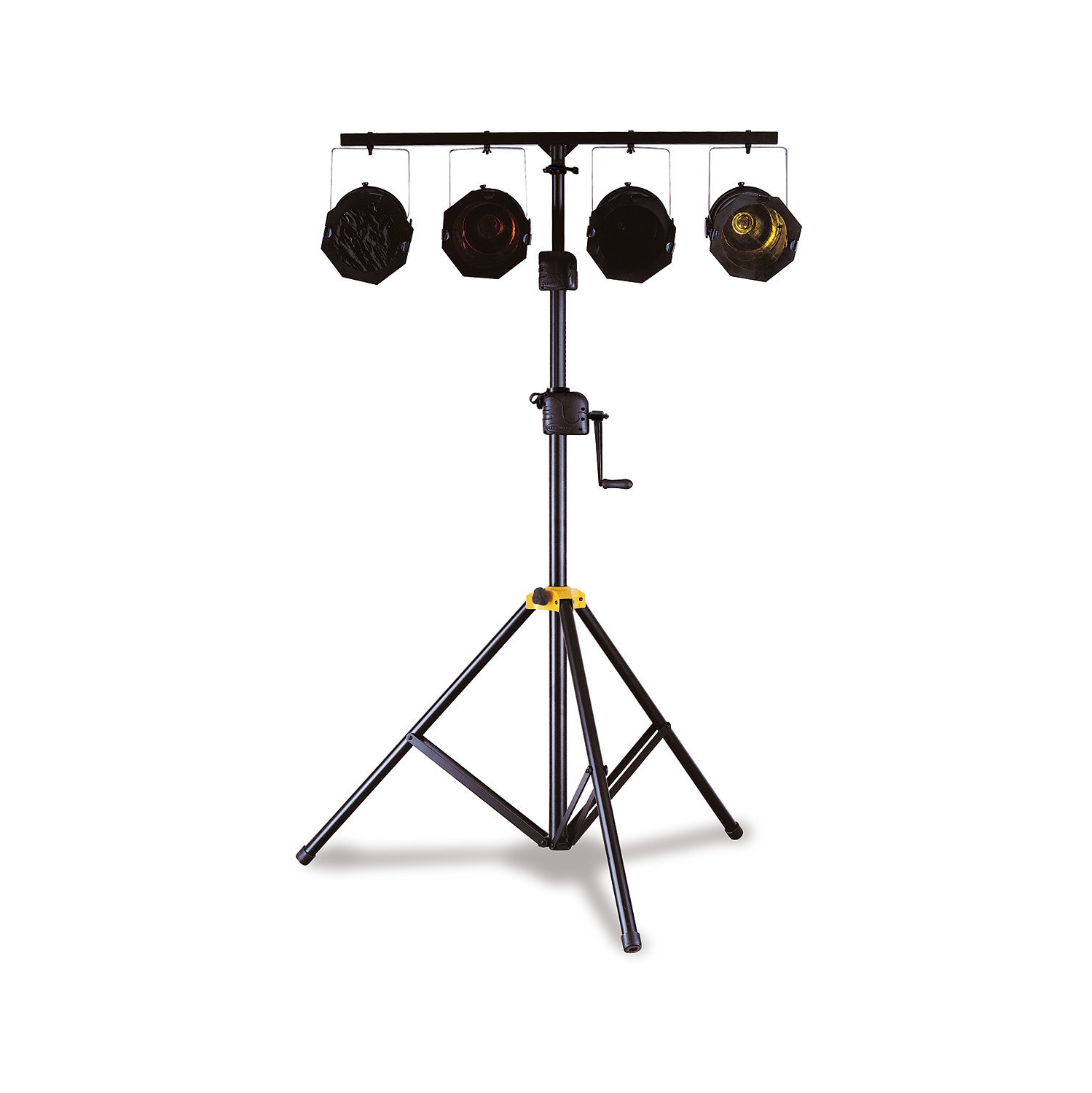 Hercules Gear Up Support d’éclairage