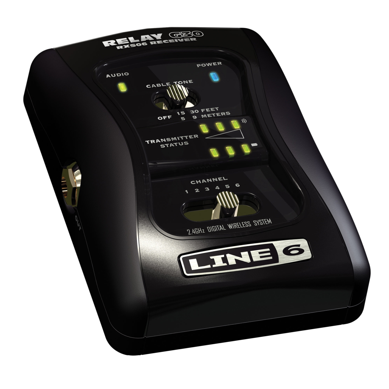 Line 6 G30 Relay Système de guitare numérique sans fil