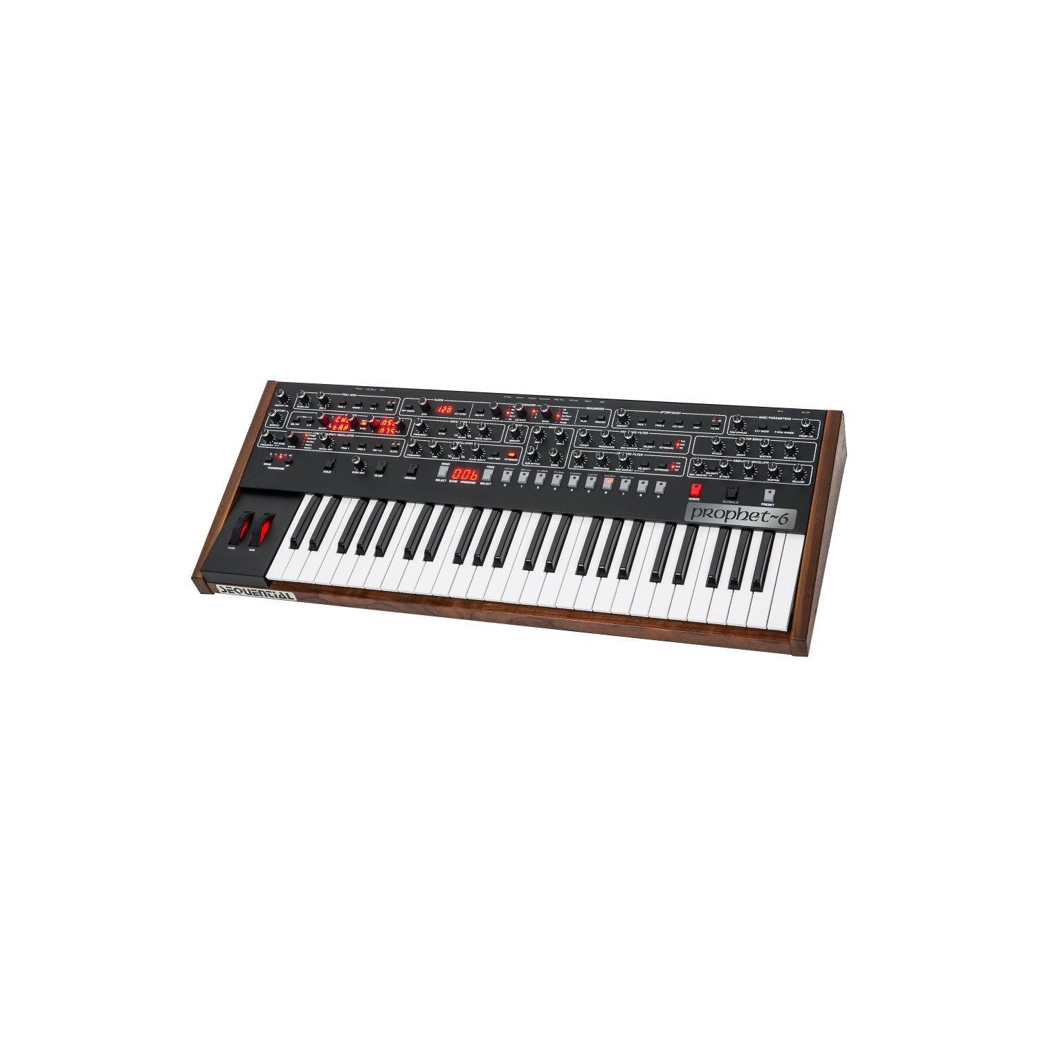 Sequential Sequential Prophet-6 Synthesizer