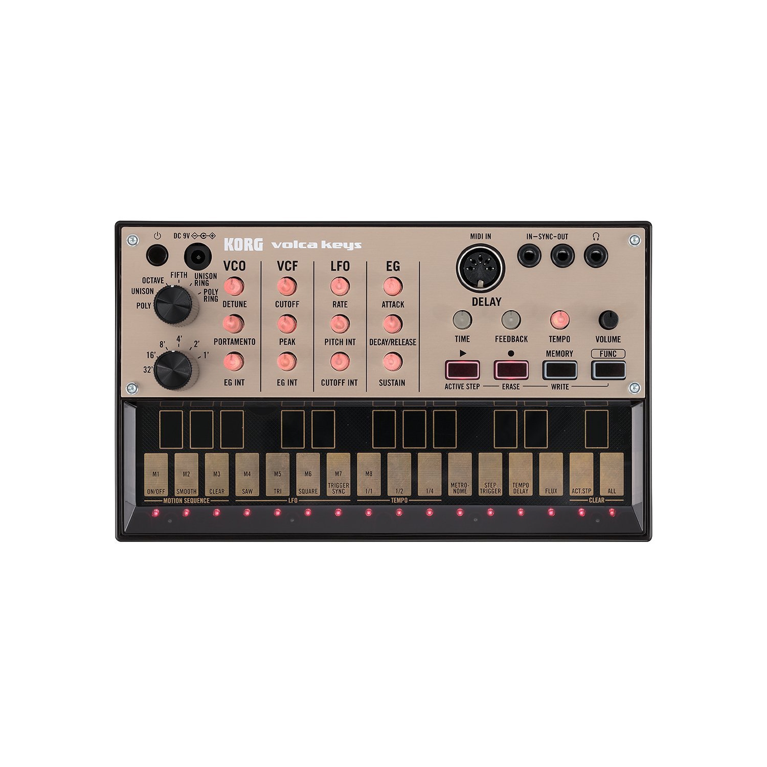 Korg Analog Loop Synth w/Sequencer