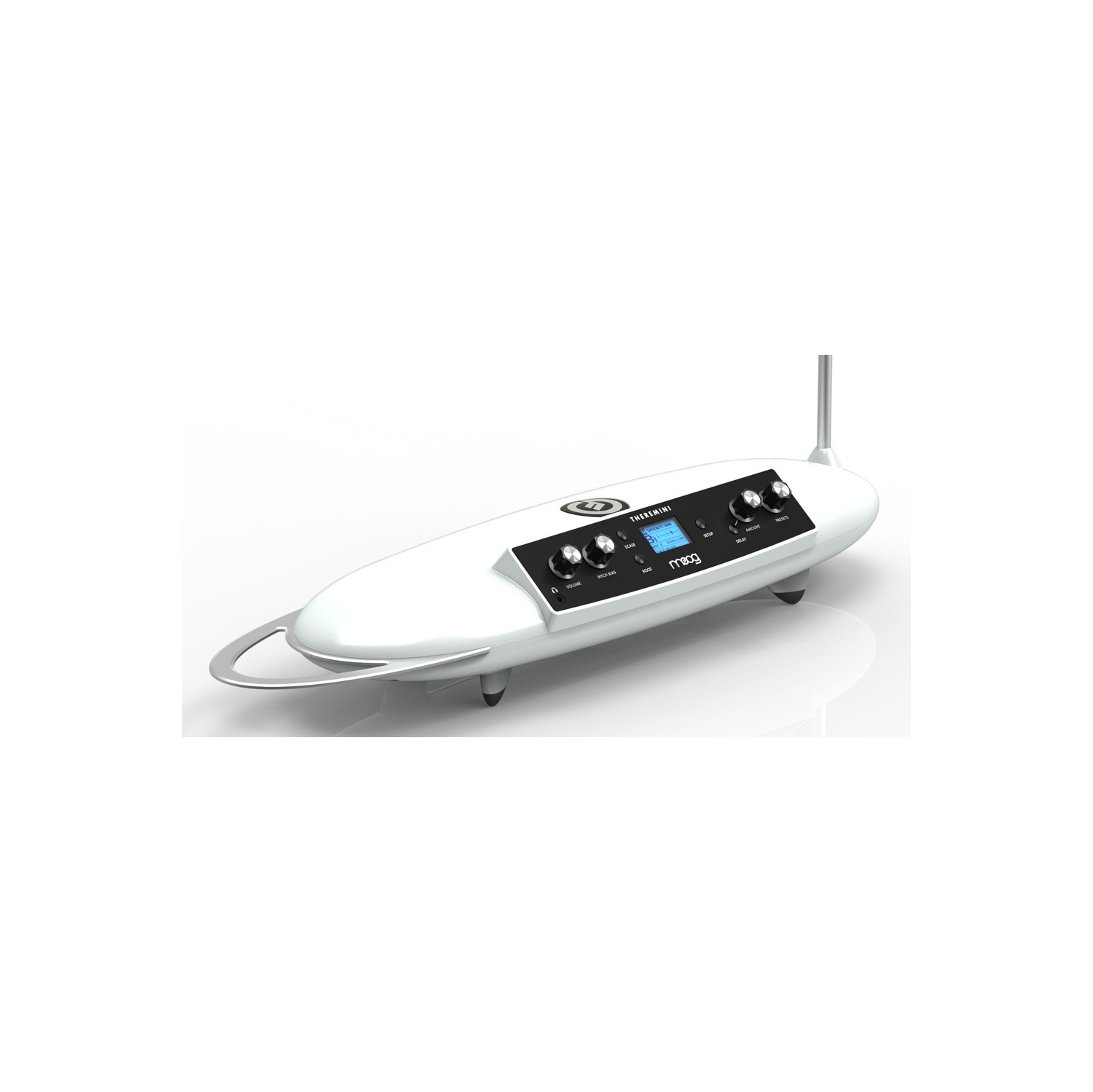 Moog Theremini - Blanc