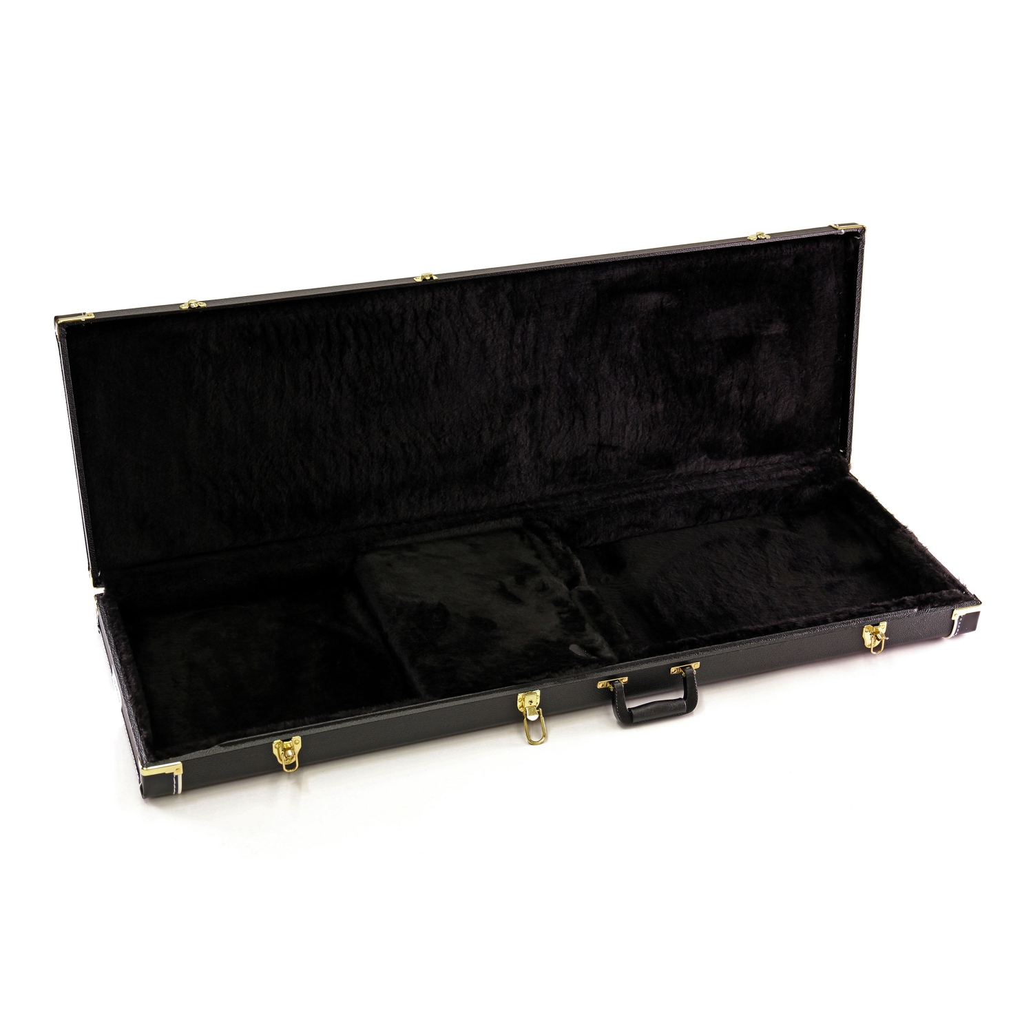 Yorkville Sound Deluxe Rectangular J-Style Bass Case