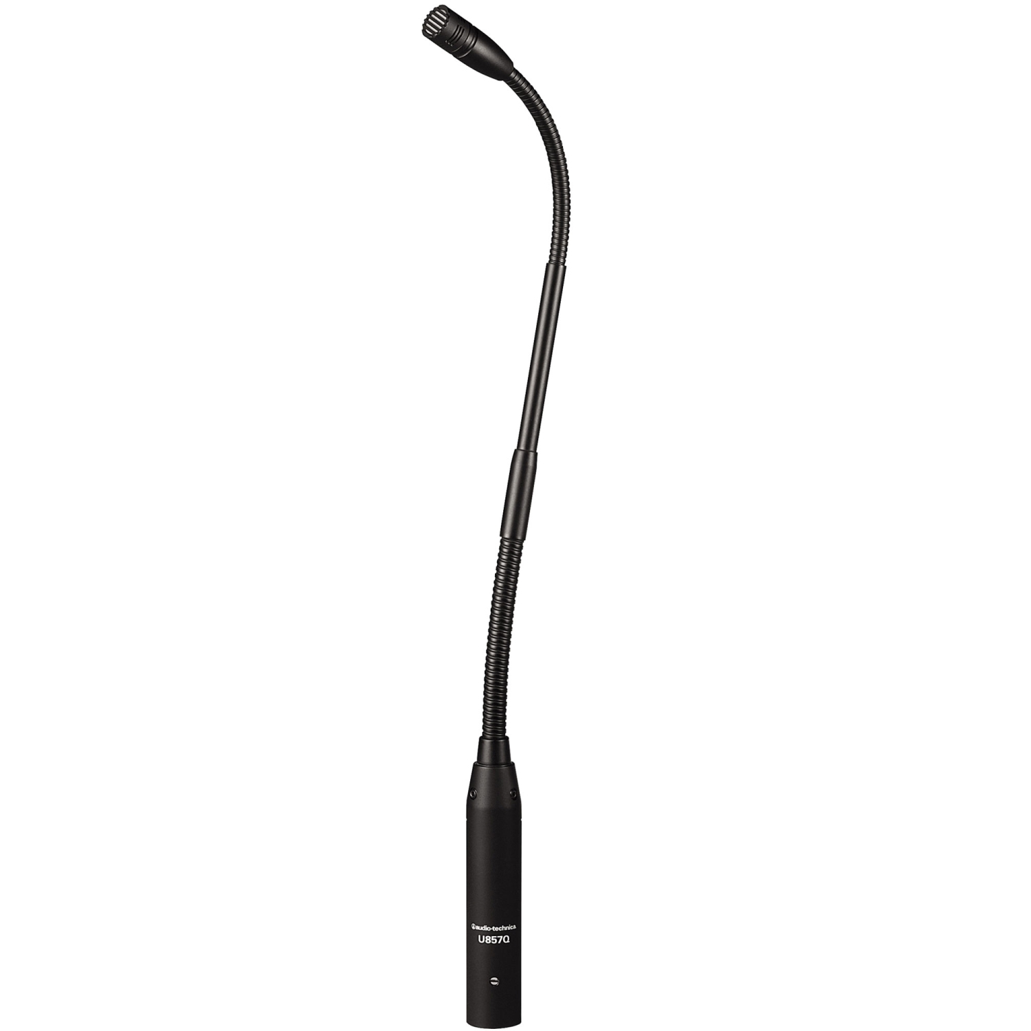 Audio-Technica Cardioid Condenser Quick-Mount Gooseneck Microphone