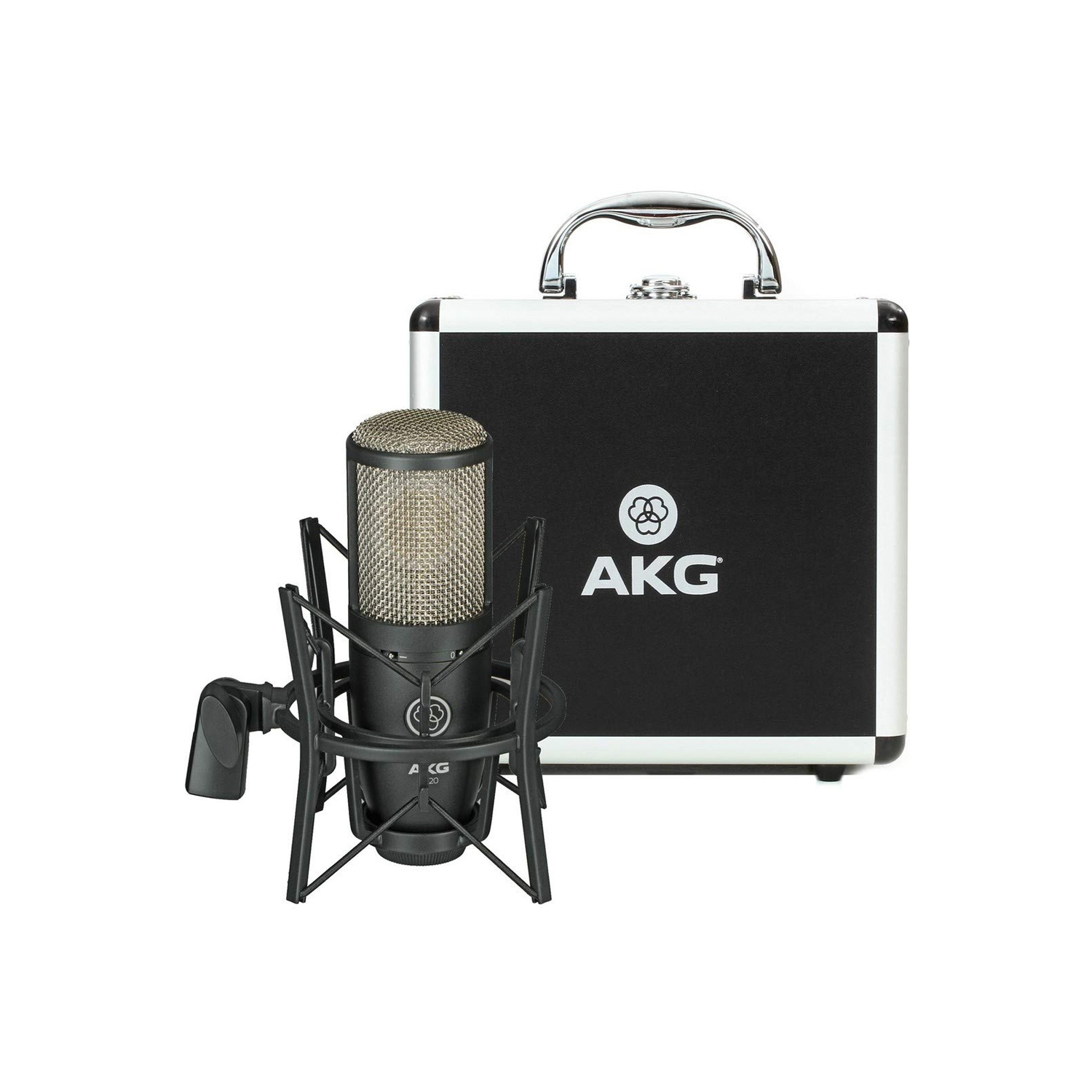 特別価格AKG P220 High-Performance Large Diaphragm True Condenser