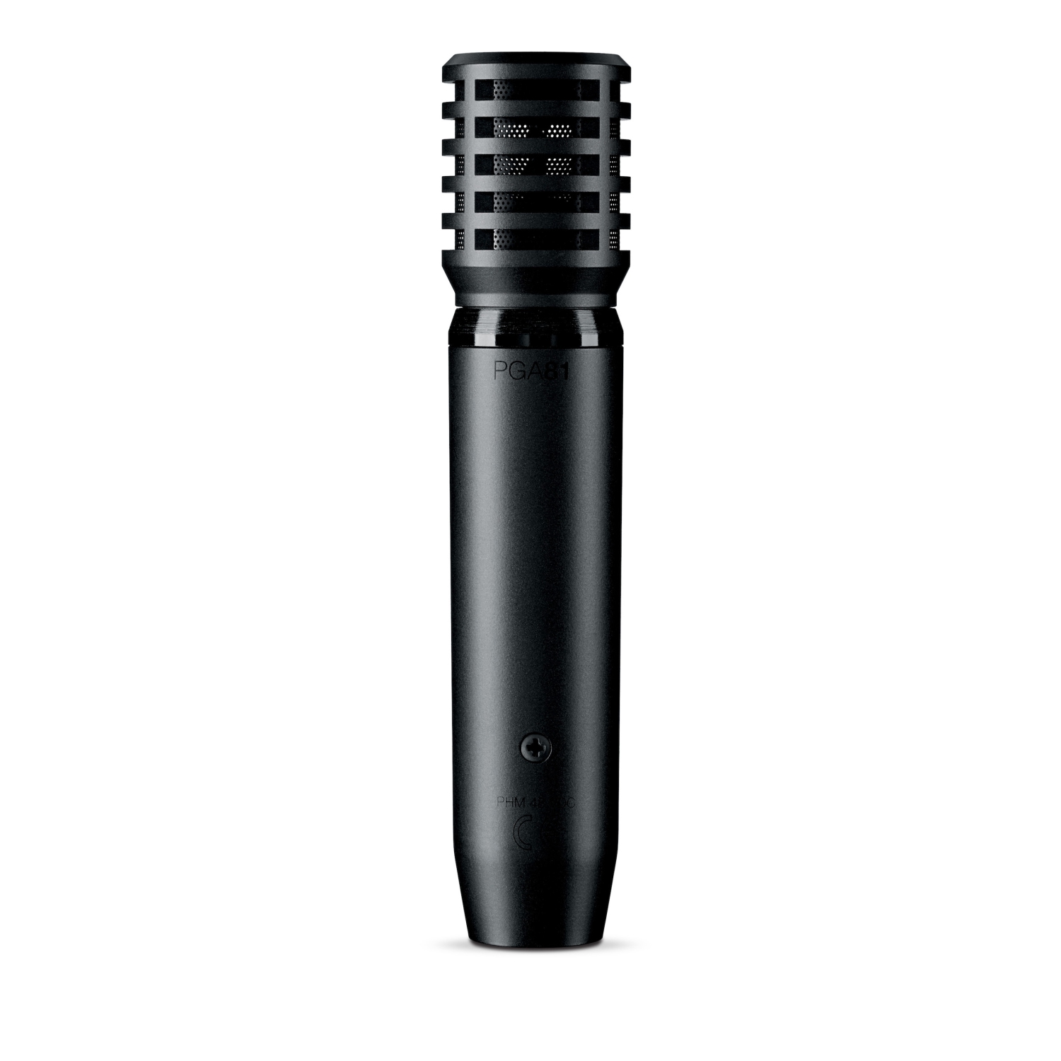Microphone d’instrument à condensateur cardioïde Shure PGA81-XLR