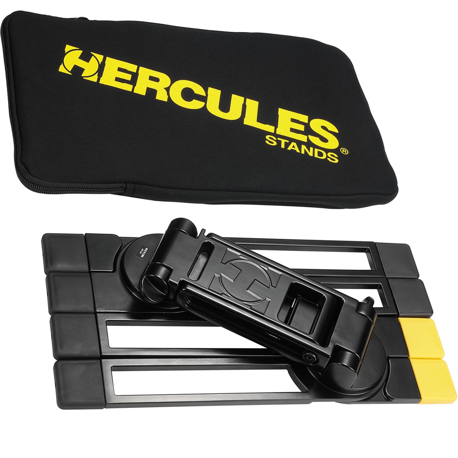 Hercules DG400BB - Support pour ordinateur portable - Pupitres -  Accessoires Classique - Classique