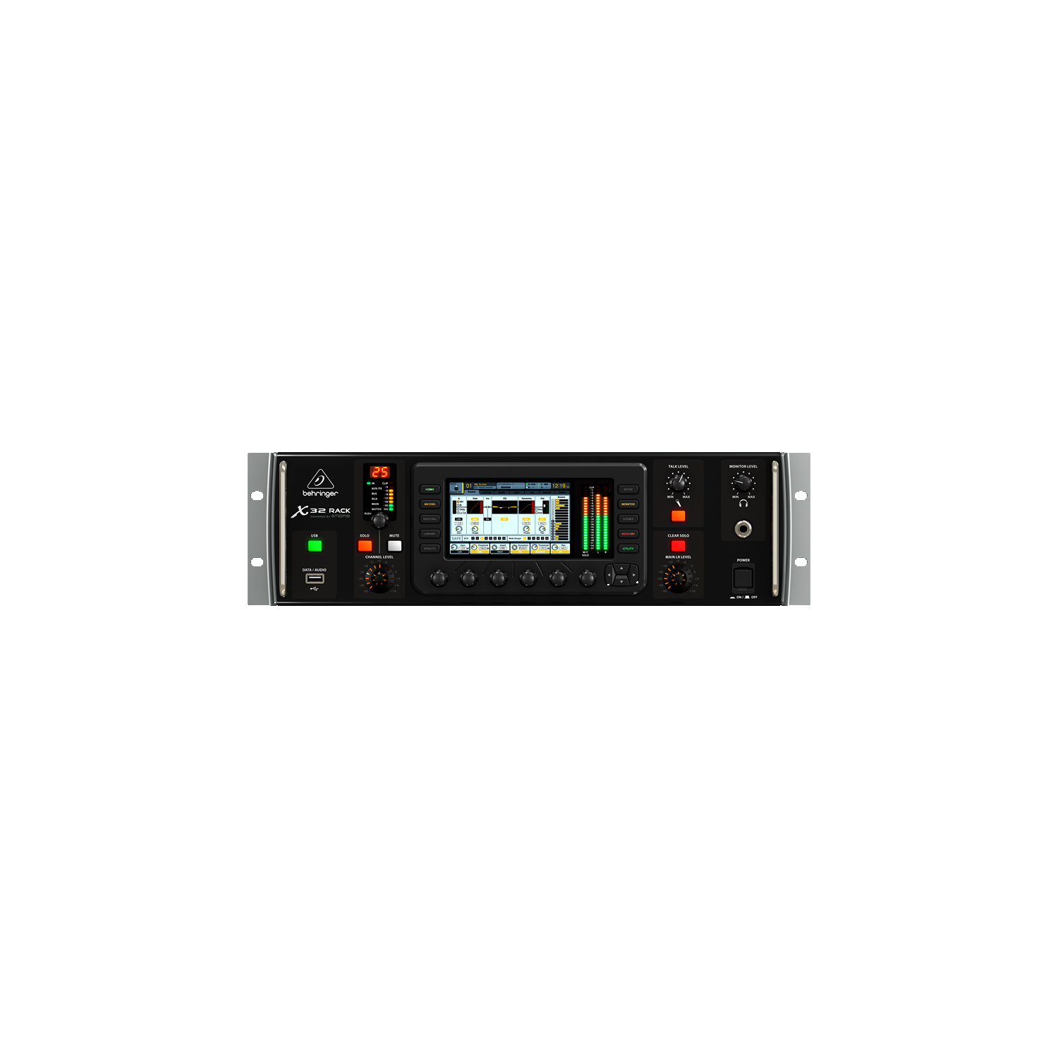 Behringer Digital Rack Mixer X32 Rack