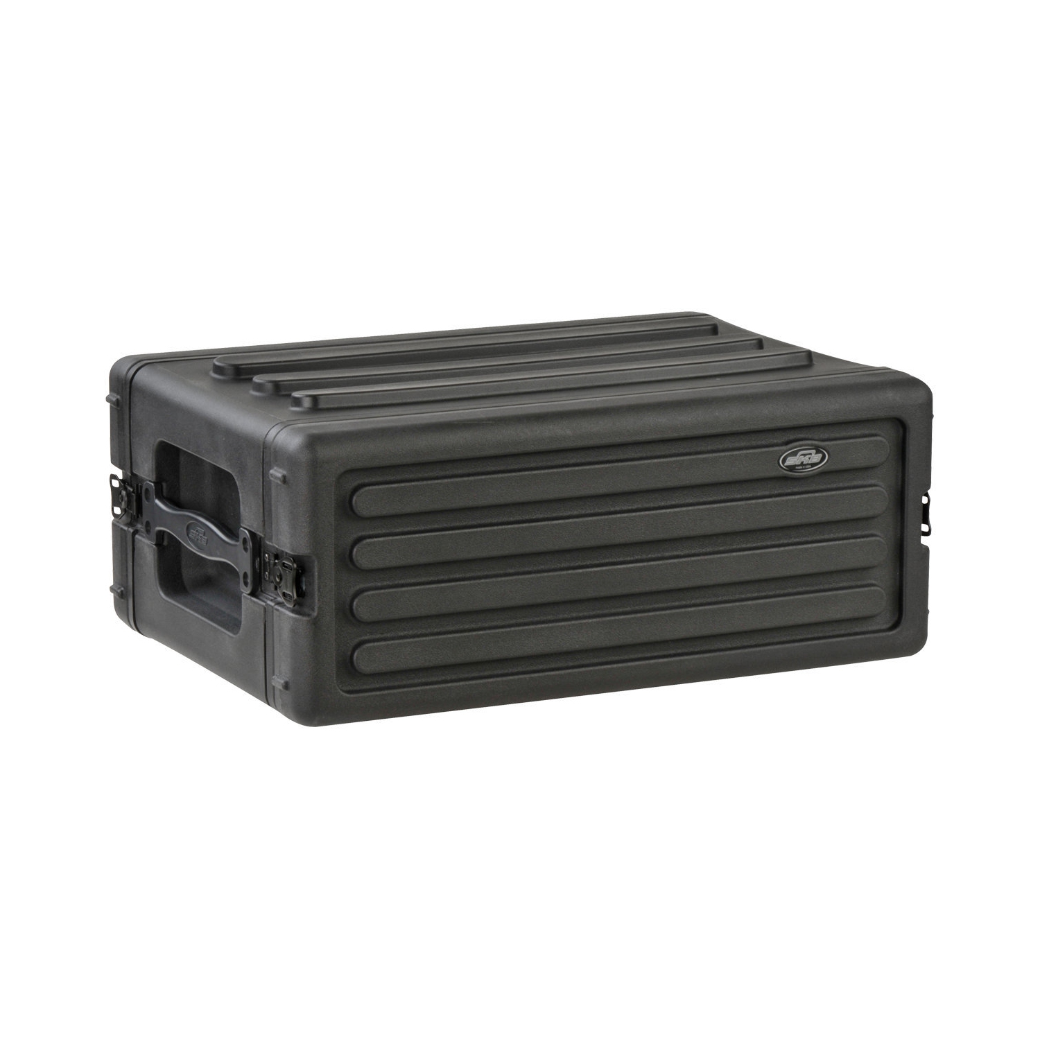 SKB Roto-Molded 4U Shallow Rack