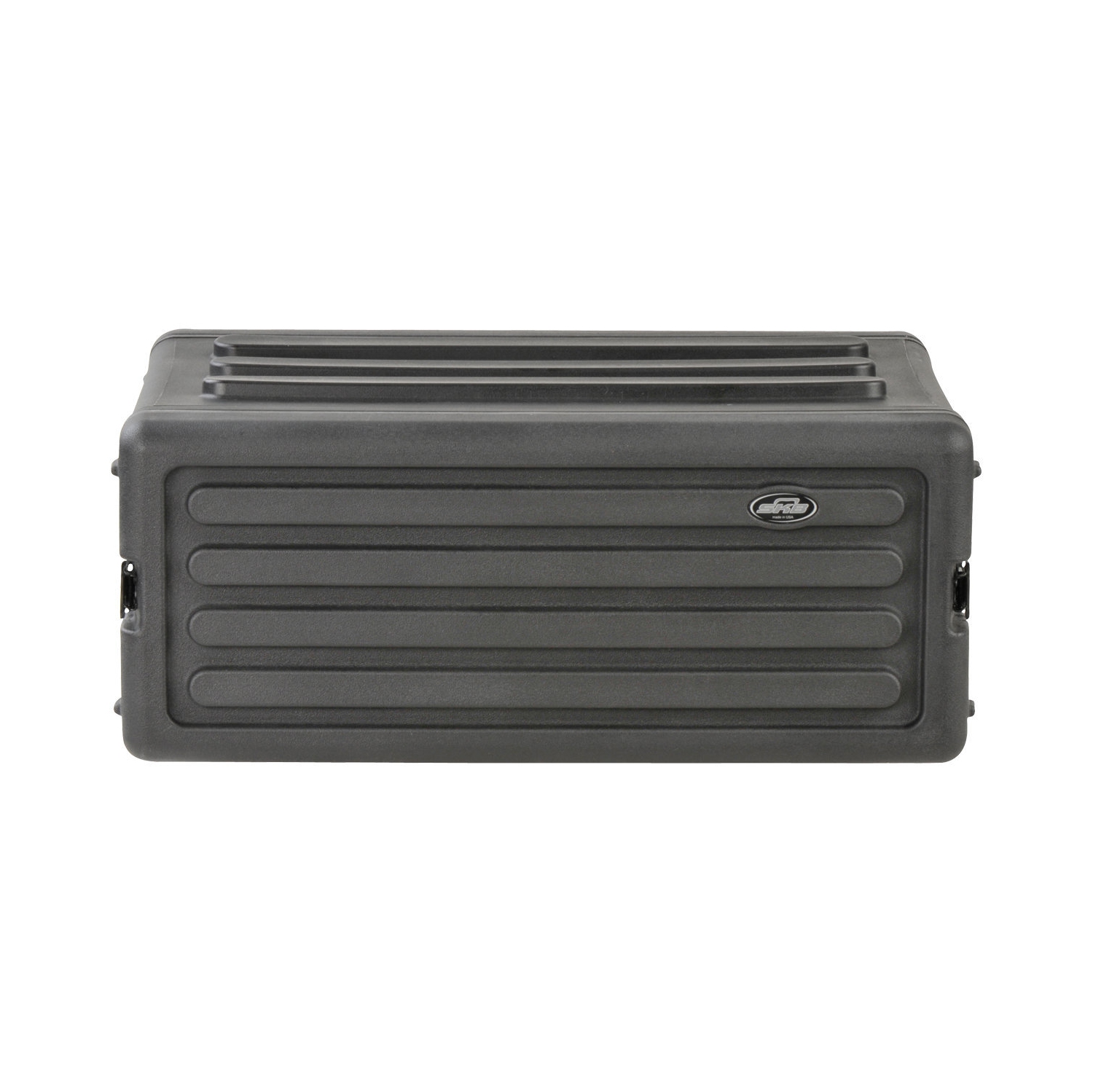 SKB Roto-Molded 4U Shallow Rack