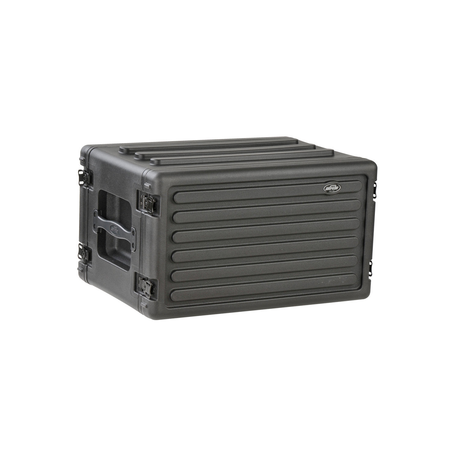SKB Roto-Molded 6U Shallow Rack