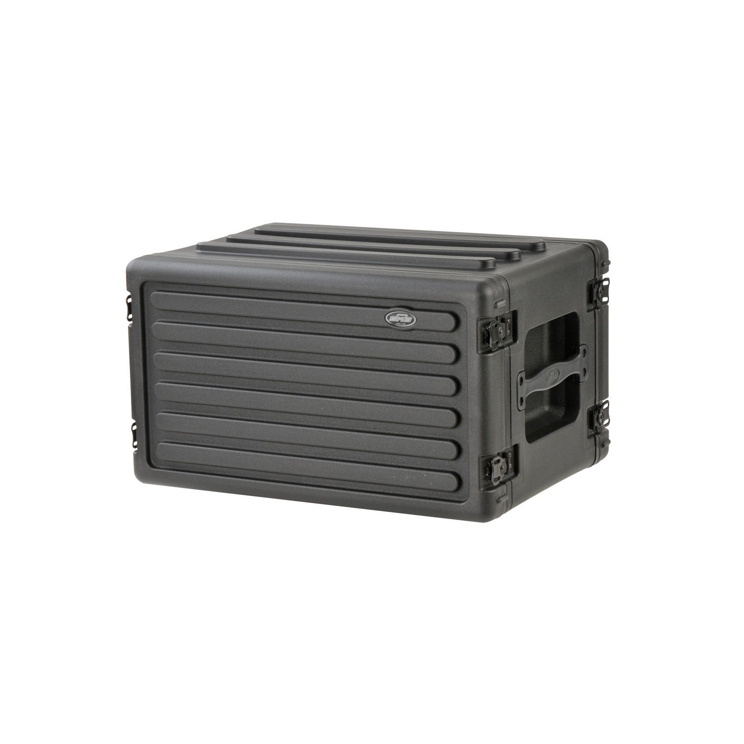 SKB Roto-Molded 6U Shallow Rack