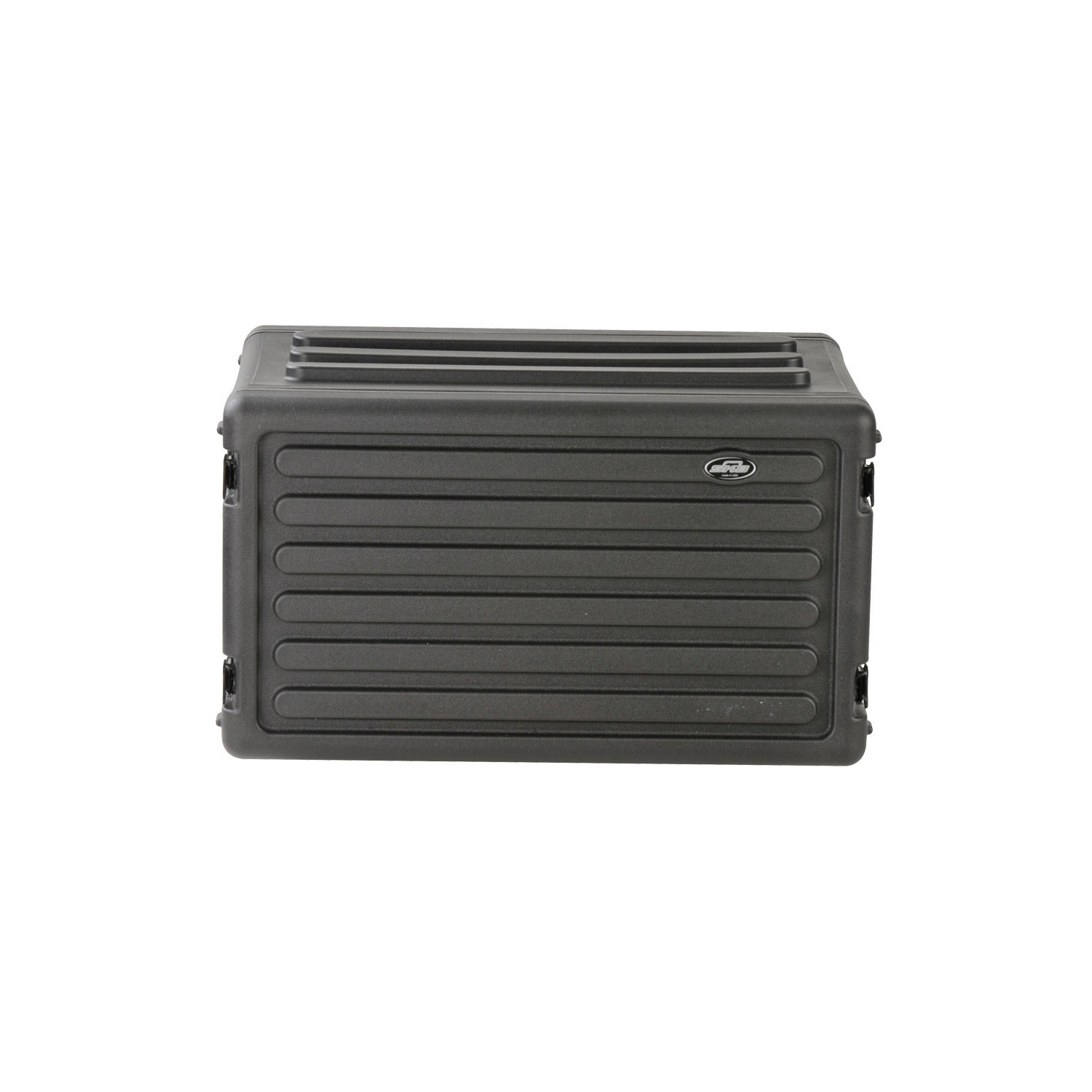 SKB Roto-Molded 6U Shallow Rack