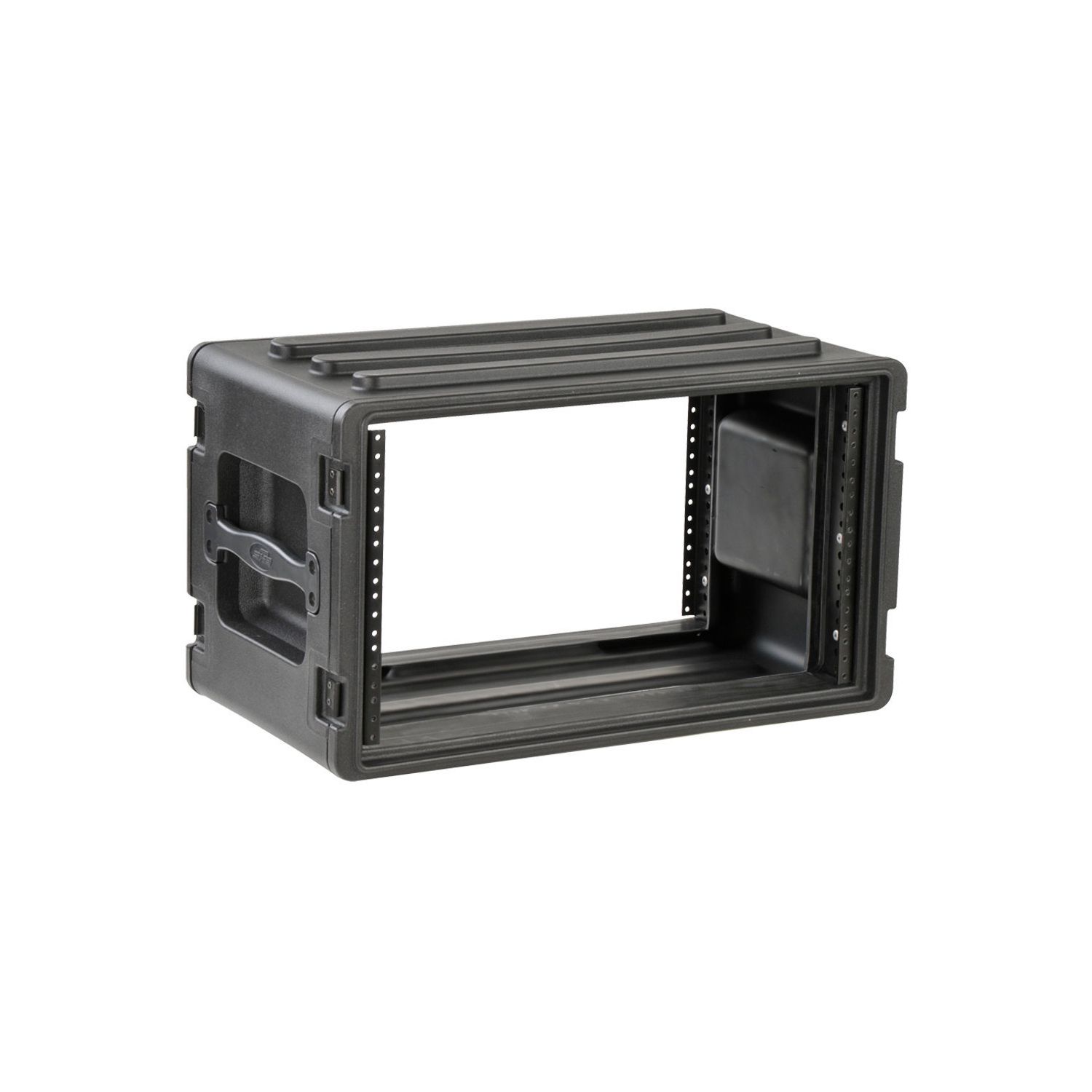 SKB Roto-Molded 6U Shallow Rack