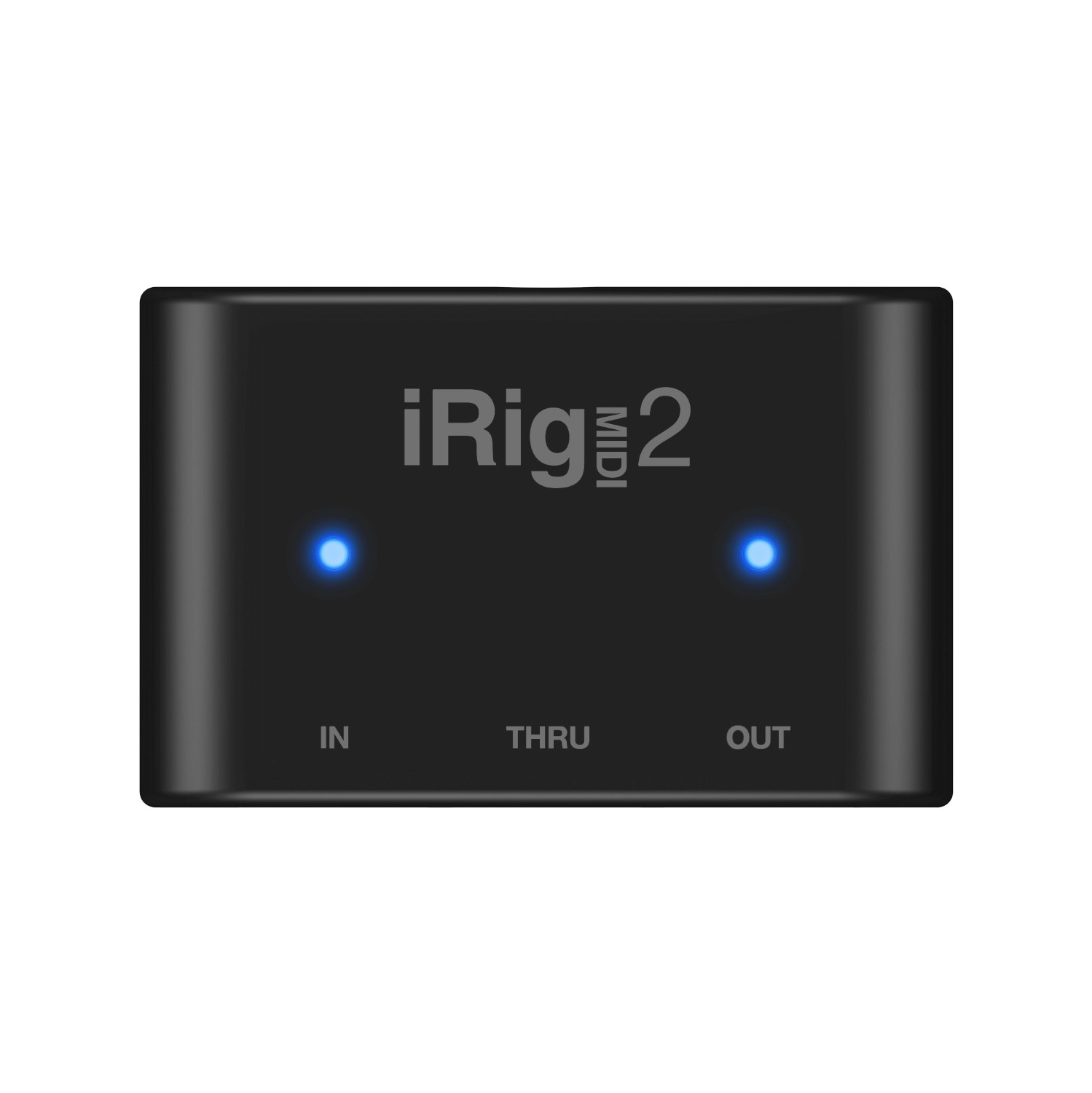 IK Multimedia iRig MIDI 2 Universal MIDI Interface for iPhone, iPad, iPod touch, Android and Mac/PC