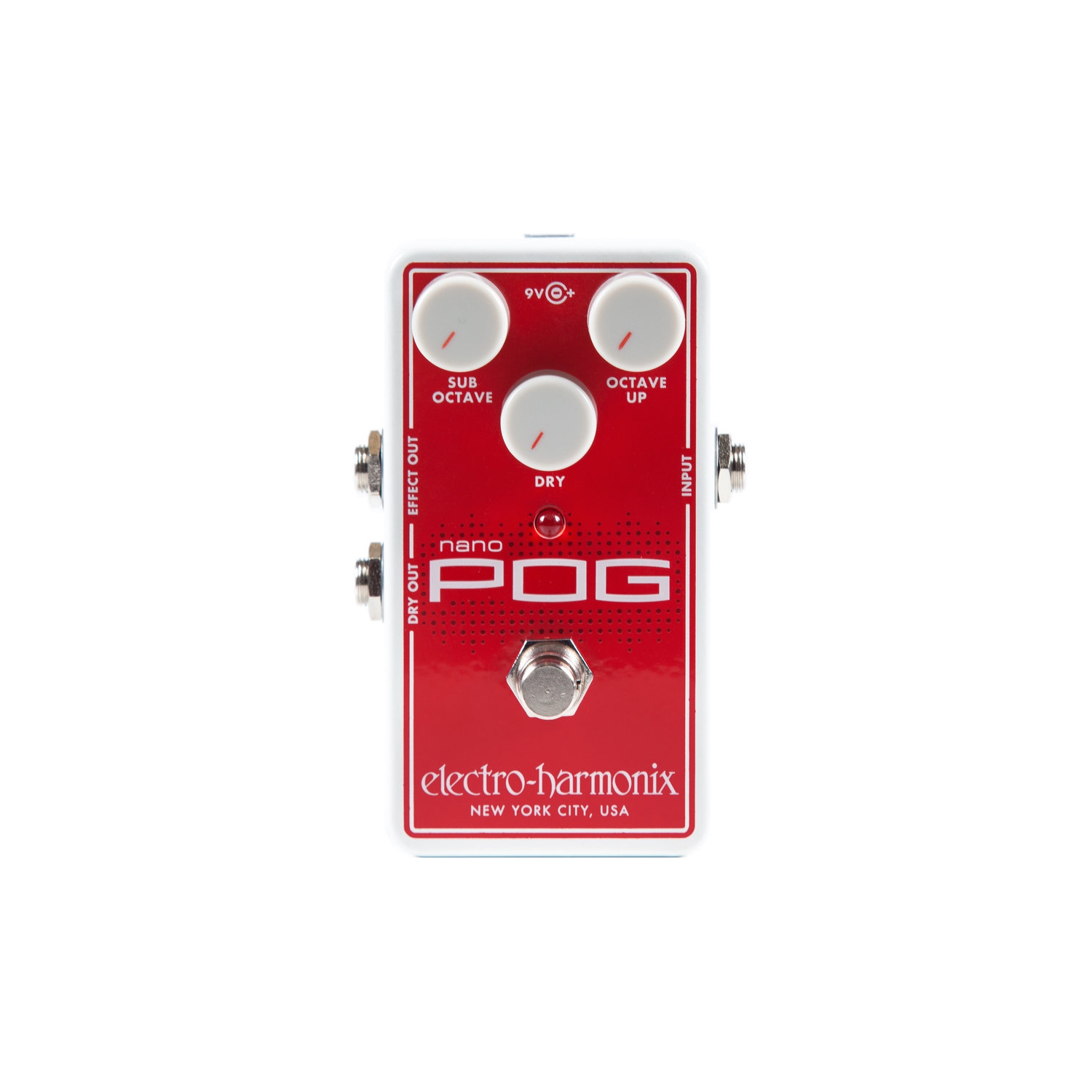 Electro-Harmonix Nano Pog Pedal | Best Buy Canada