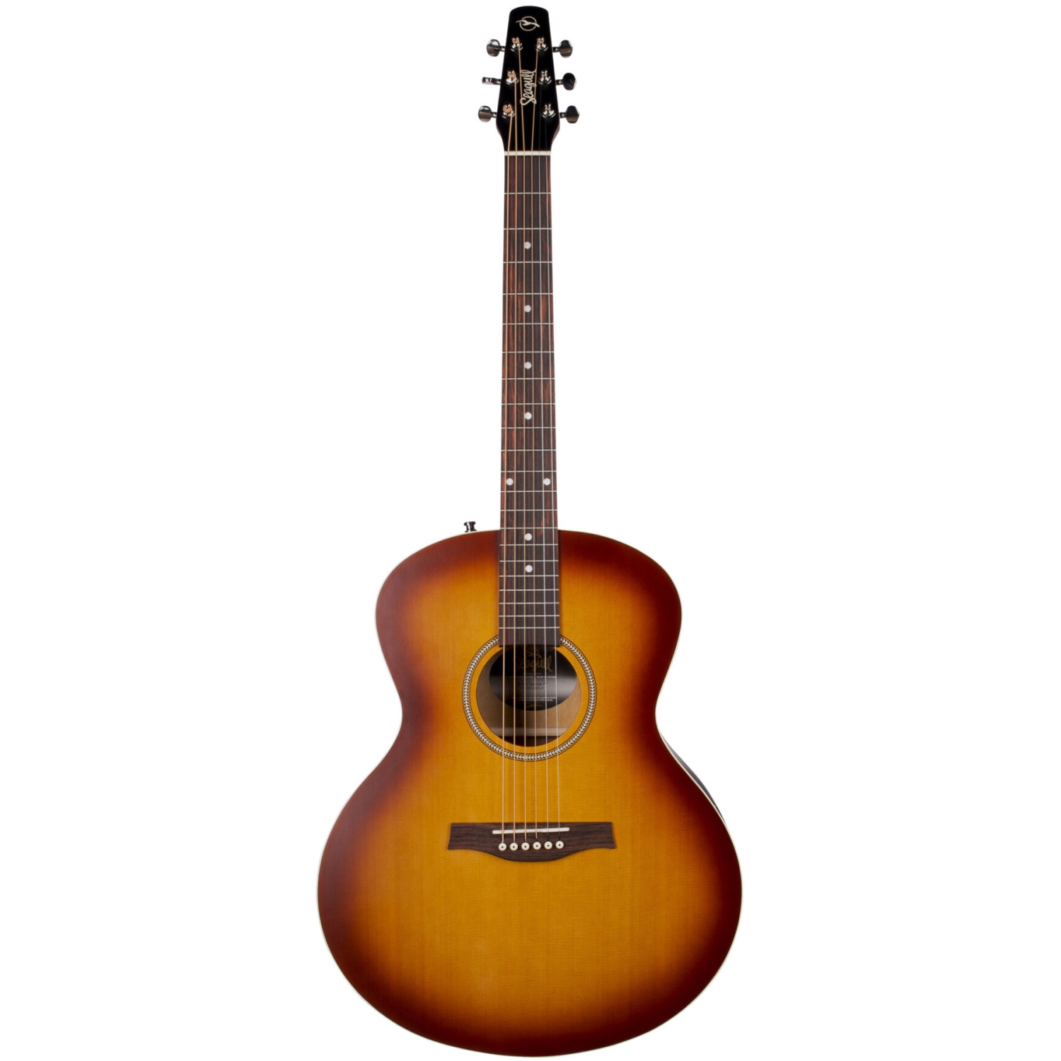 Seagull Entourage MJ Acoustic Guitar - Rustic Burst