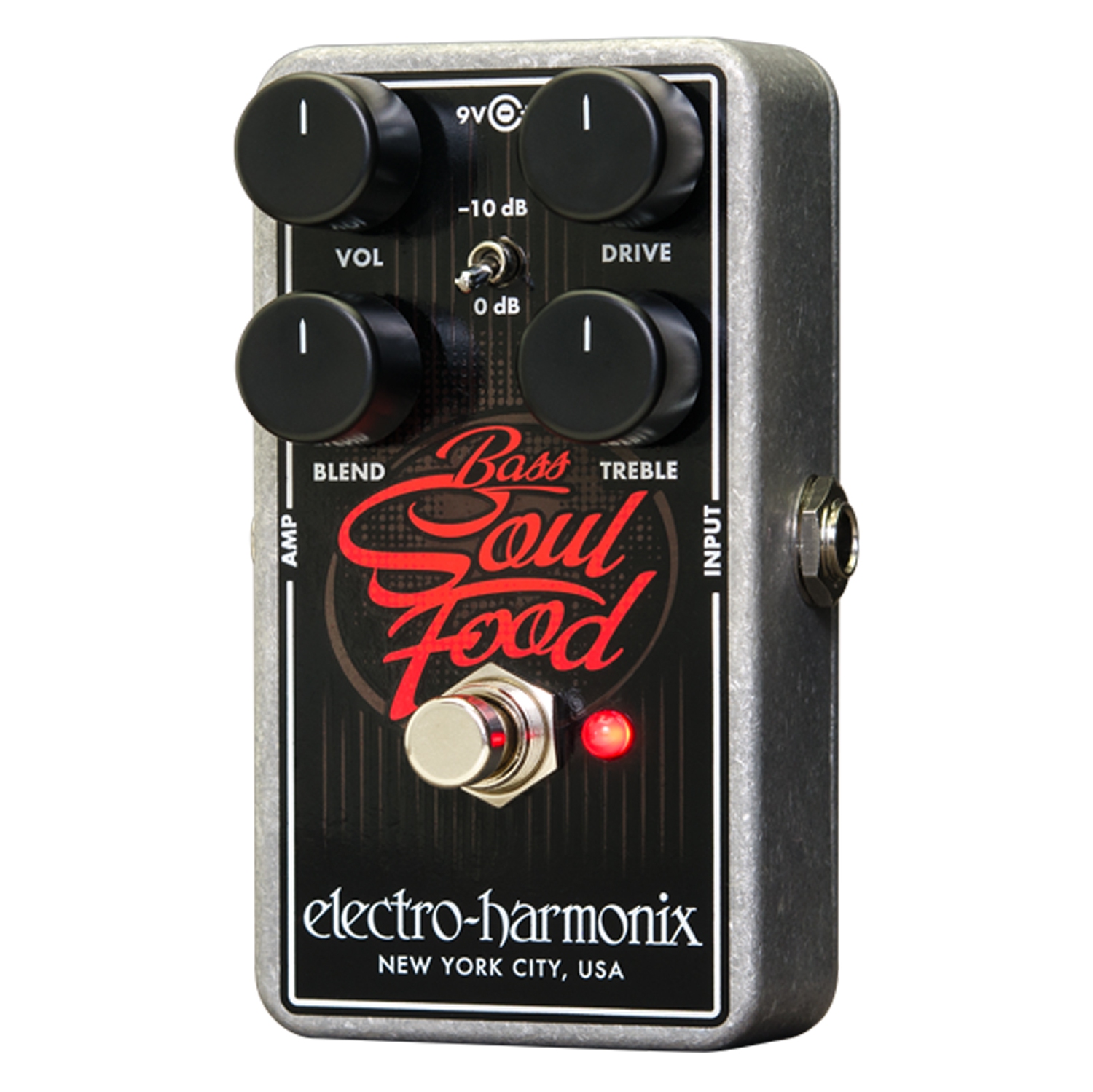 Electro-Harmonix Bass Soul Food Overdrive