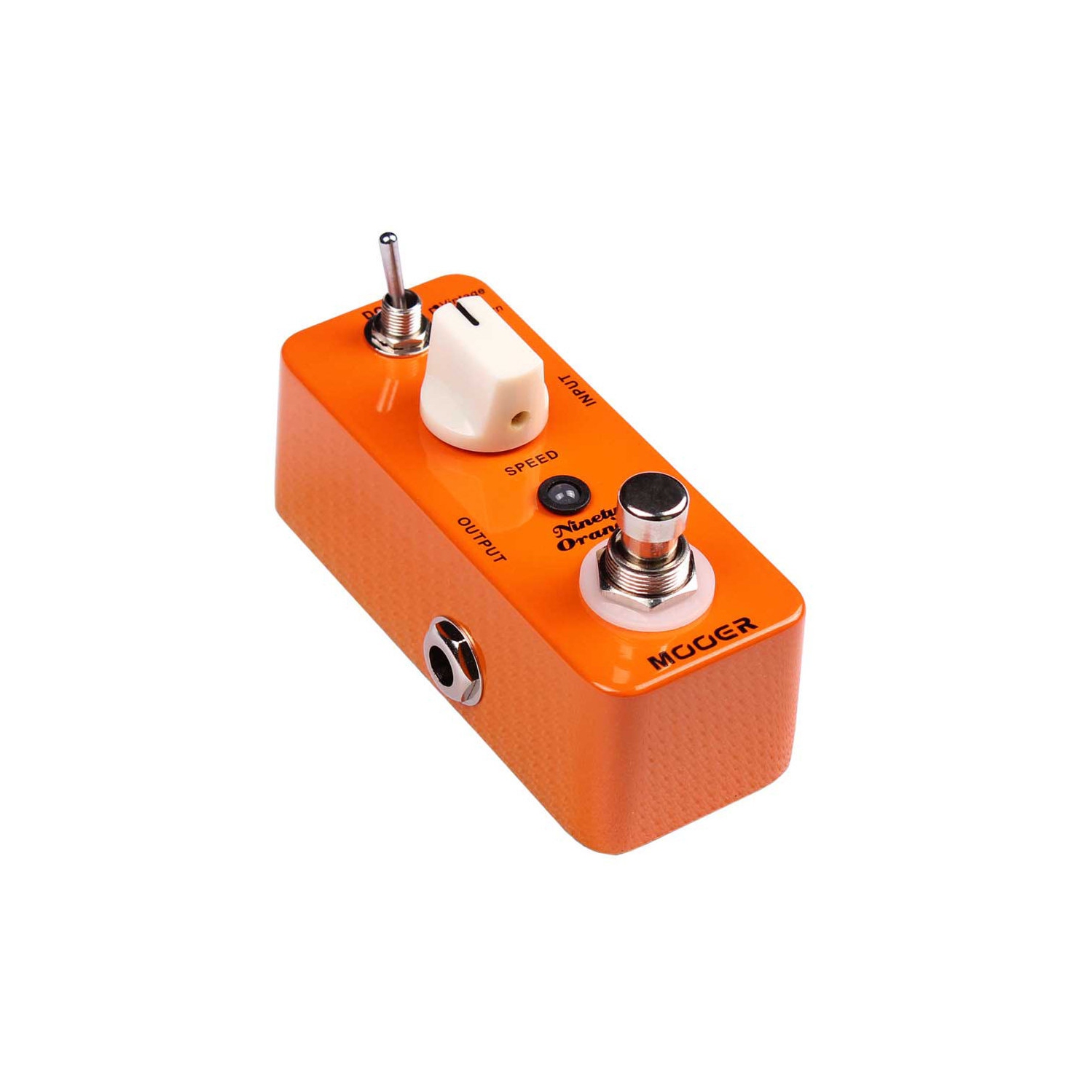 Mooer Ninety Orange Pedal