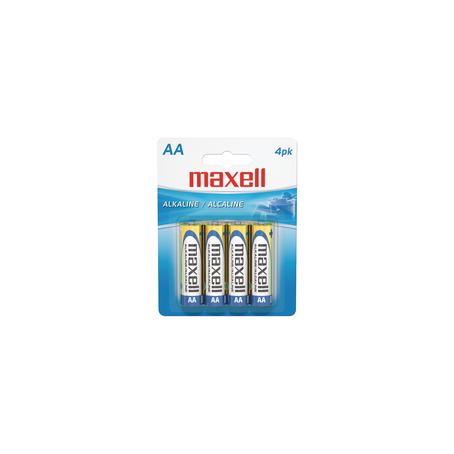 Maxell Gold Alkaline General Purpose Battery